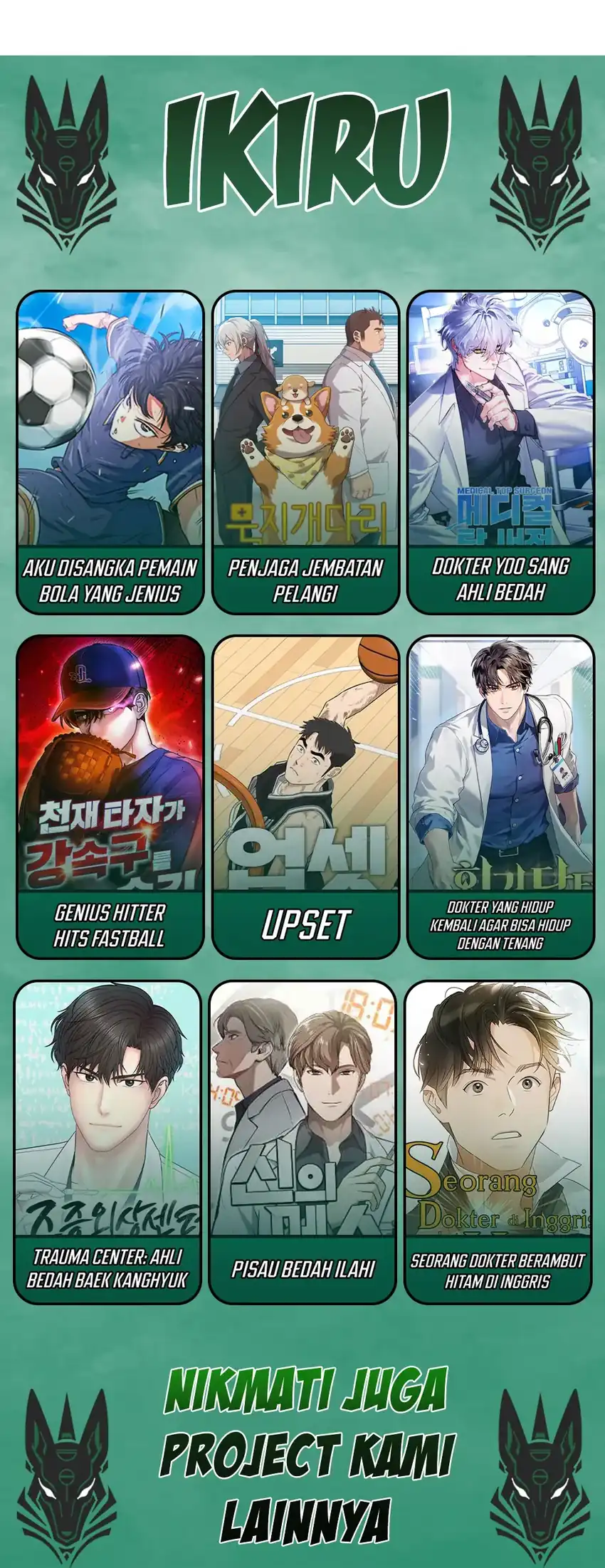 Becoming a Legendary Ace Employee Chapter 94 Gambar 87