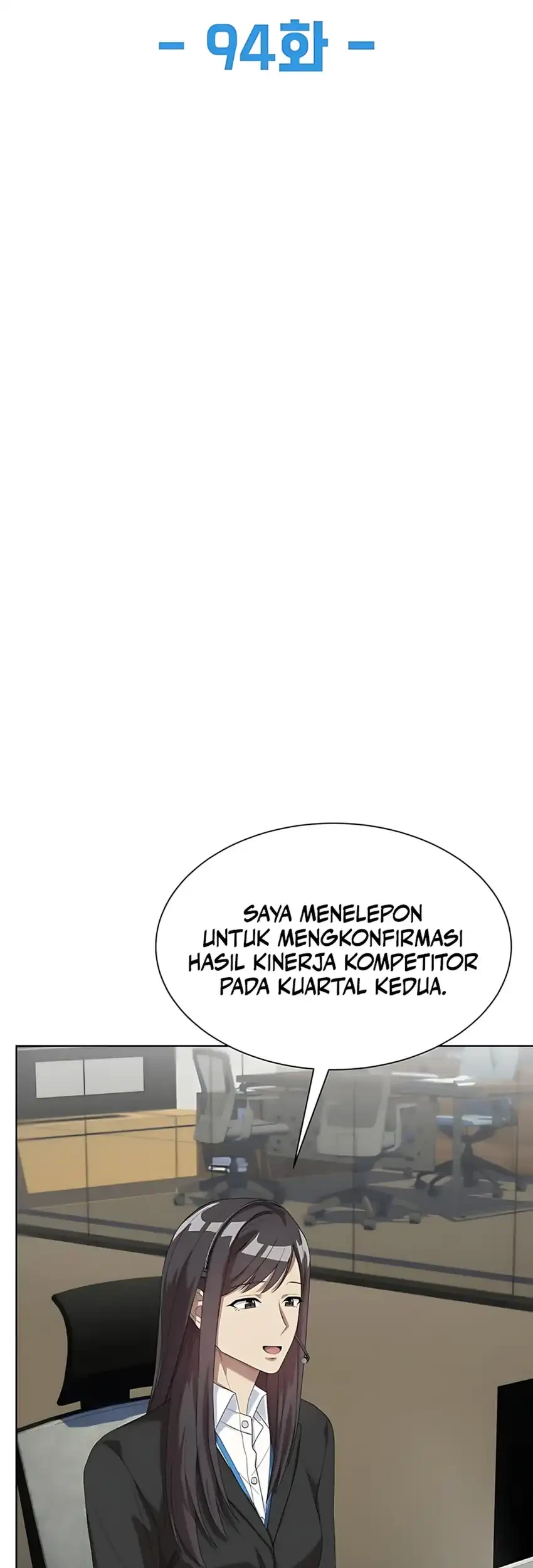 Becoming a Legendary Ace Employee Chapter 94 Gambar 6