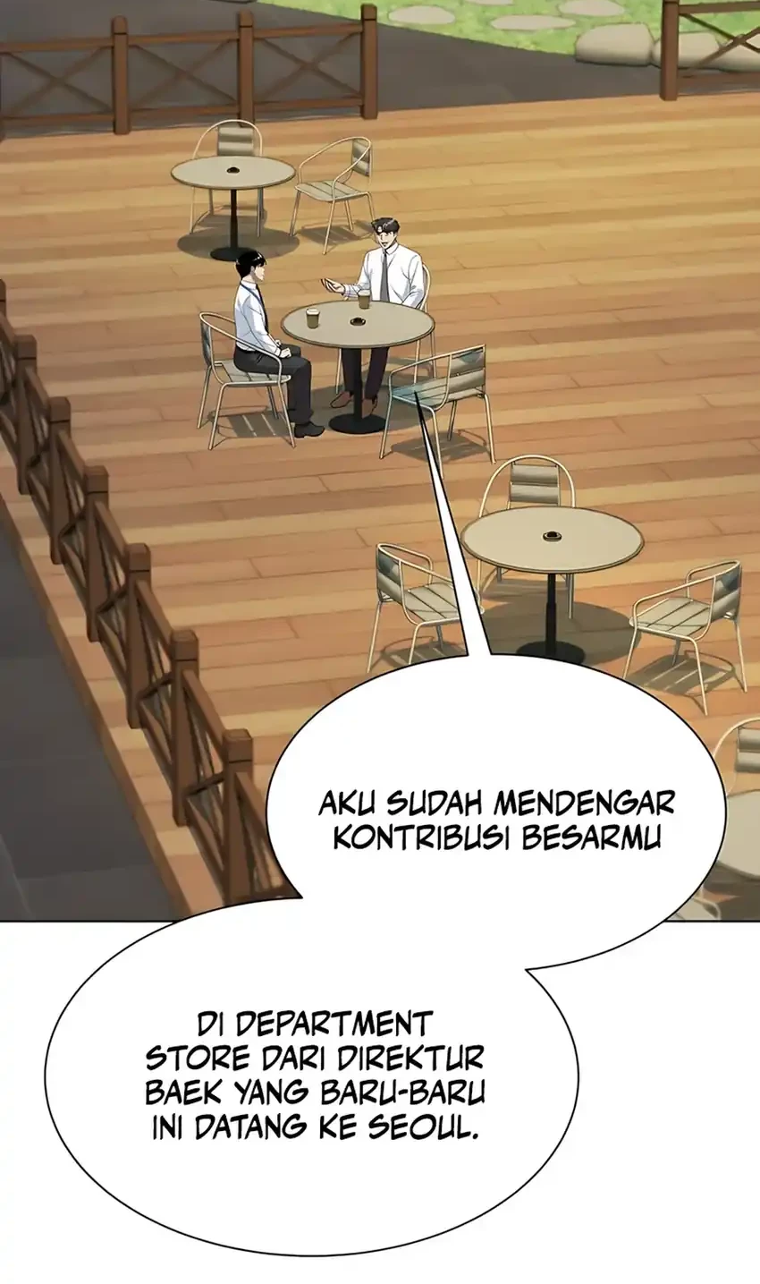 Becoming a Legendary Ace Employee Chapter 94 Gambar 13