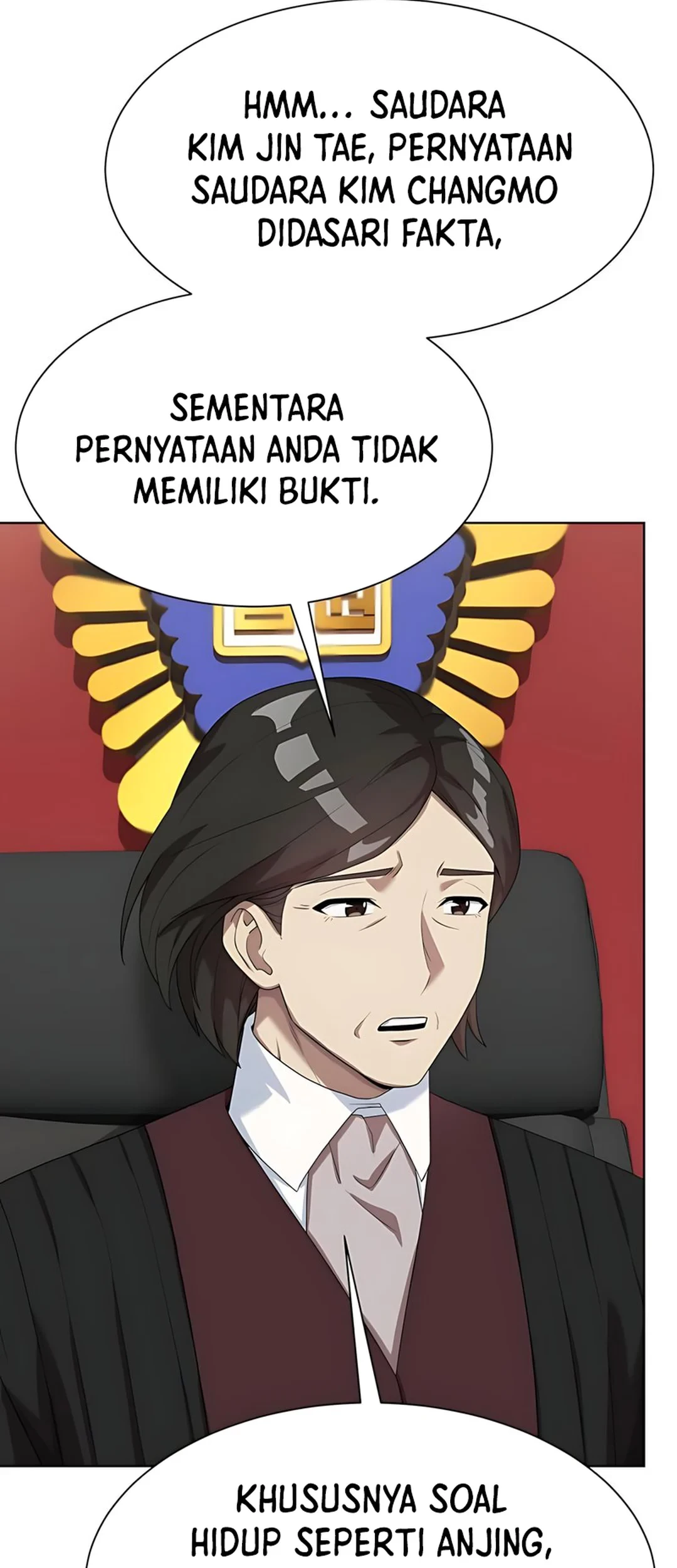 Becoming a Legendary Ace Employee Chapter 95 Gambar 21