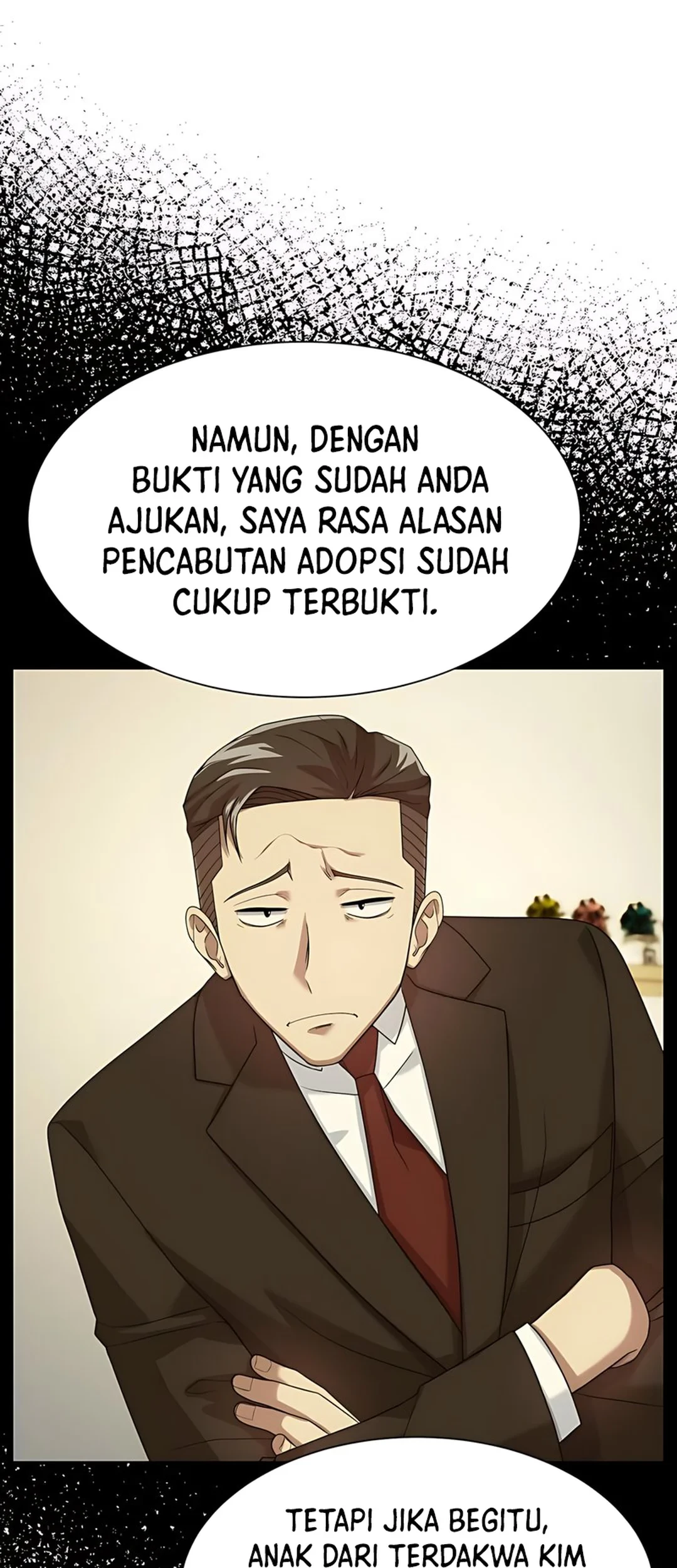 Becoming a Legendary Ace Employee Chapter 95 Gambar 27