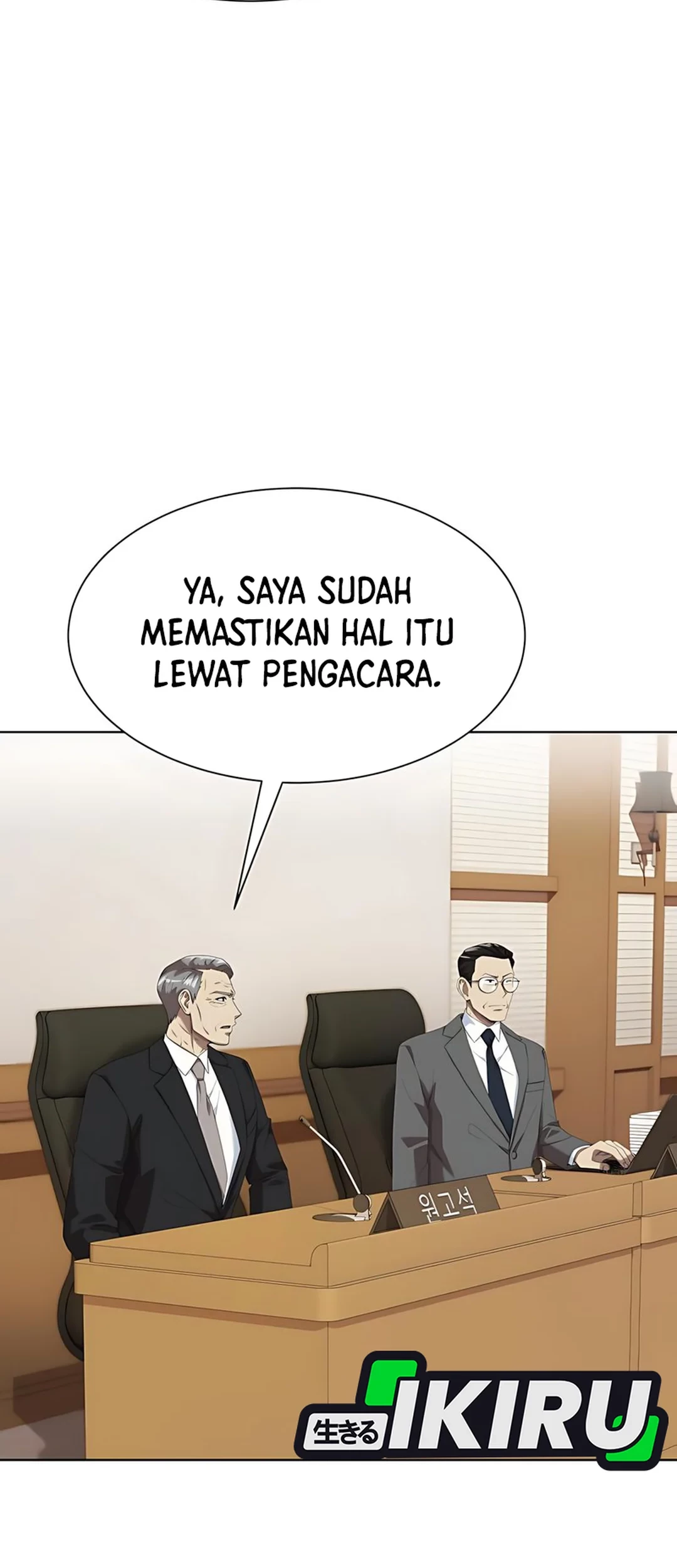 Becoming a Legendary Ace Employee Chapter 95 Gambar 30