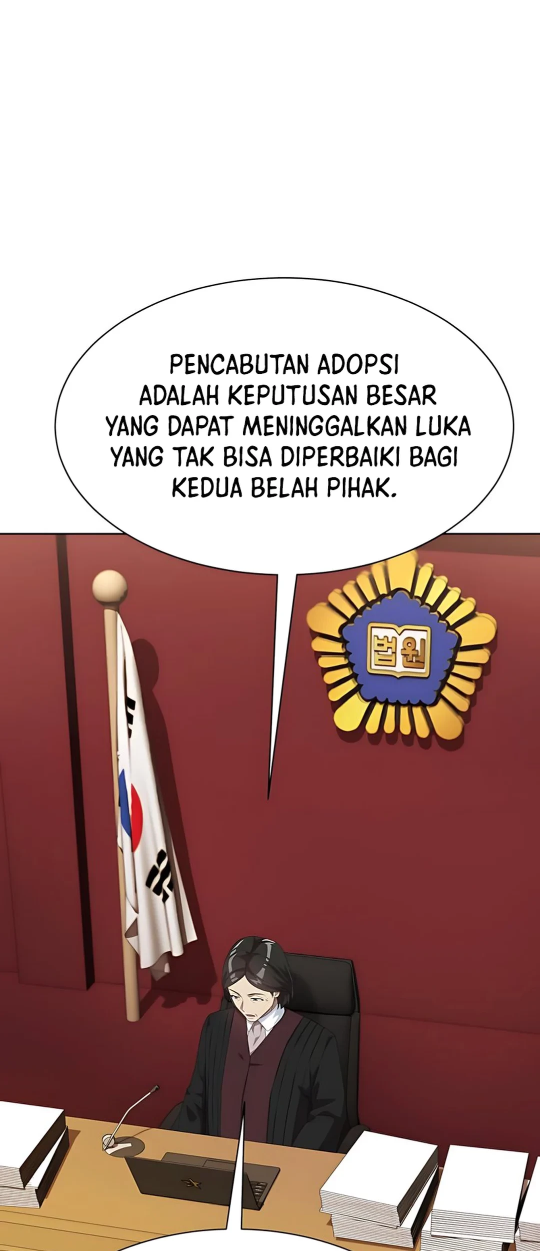 Becoming a Legendary Ace Employee Chapter 95 Gambar 31