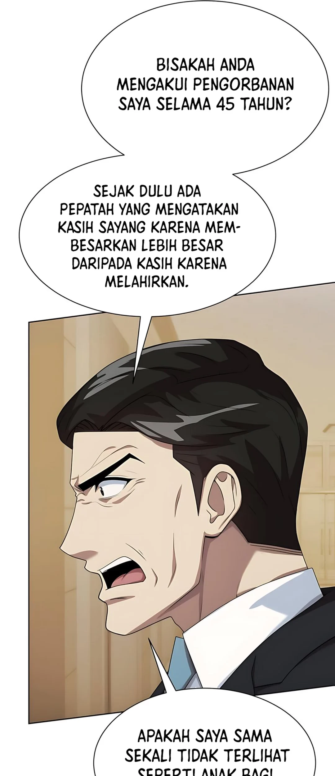 Becoming a Legendary Ace Employee Chapter 95 Gambar 41