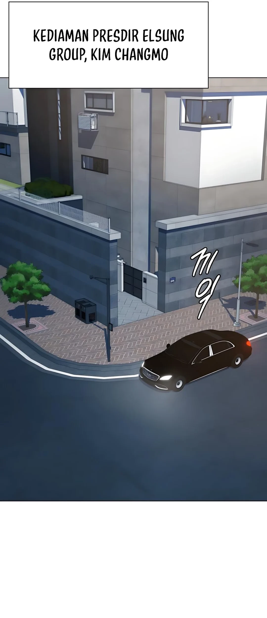 Becoming a Legendary Ace Employee Chapter 95 Gambar 53