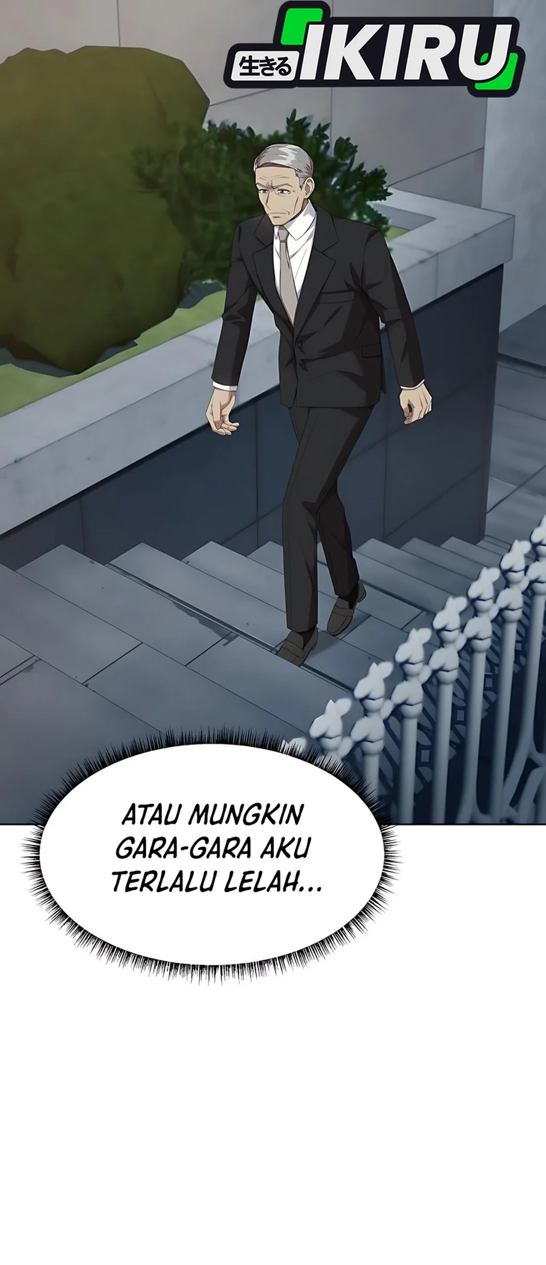 Becoming a Legendary Ace Employee Chapter 95 Gambar 57