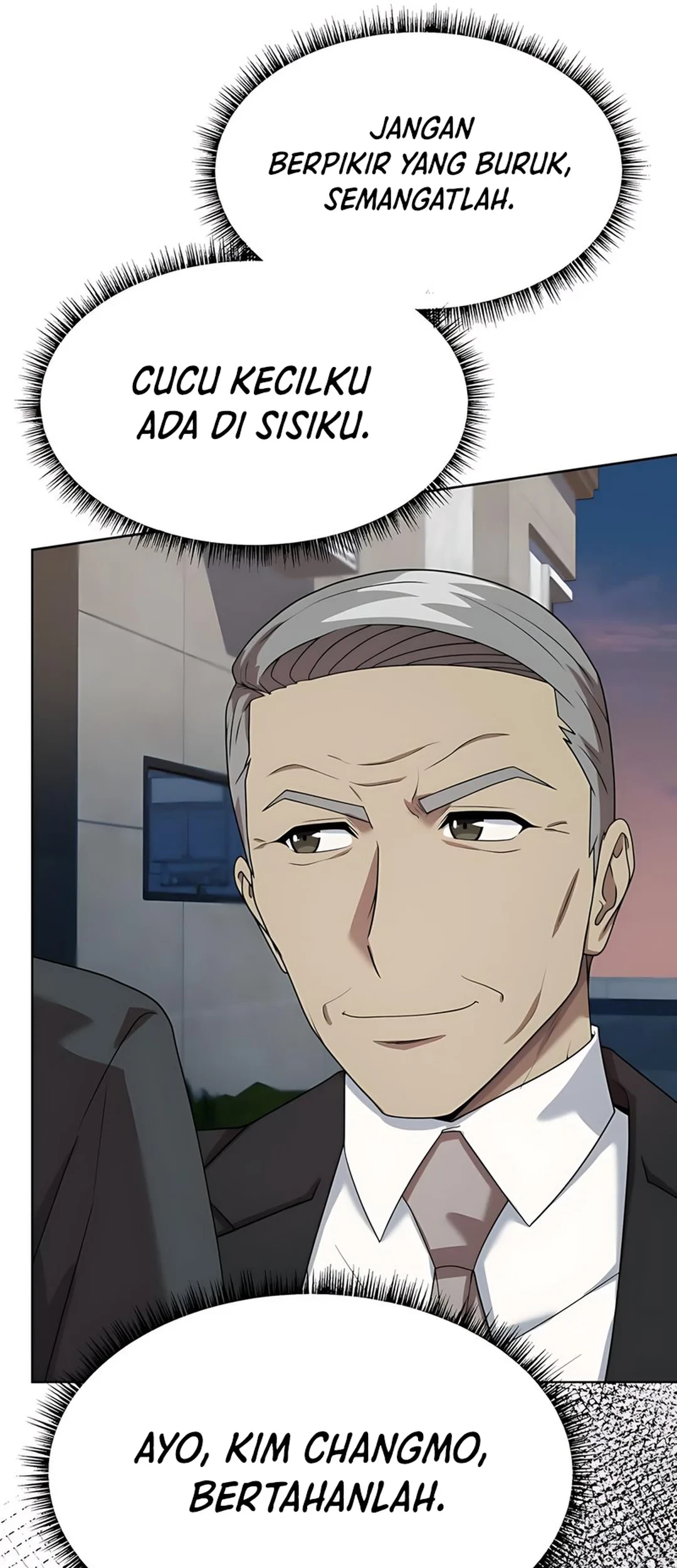 Becoming a Legendary Ace Employee Chapter 95 Gambar 63