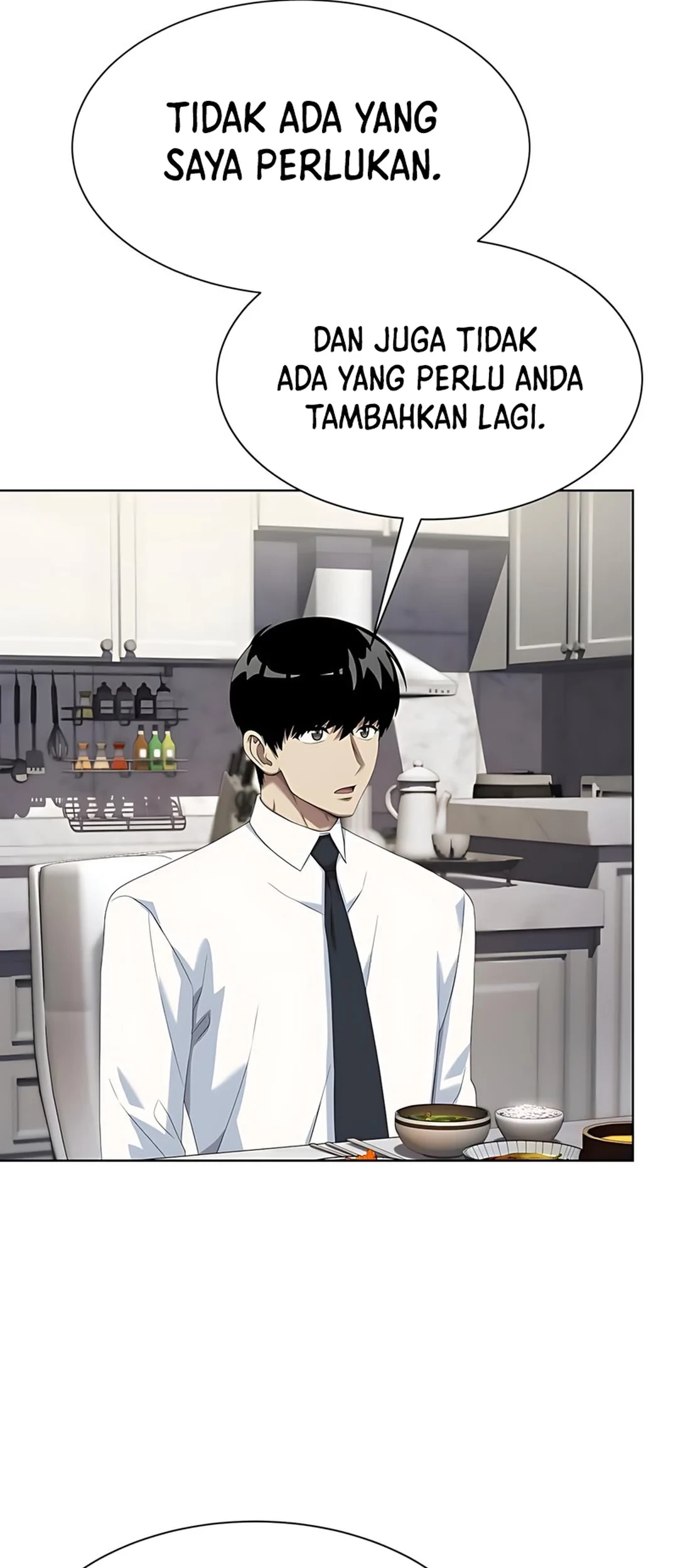 Becoming a Legendary Ace Employee Chapter 95 Gambar 69