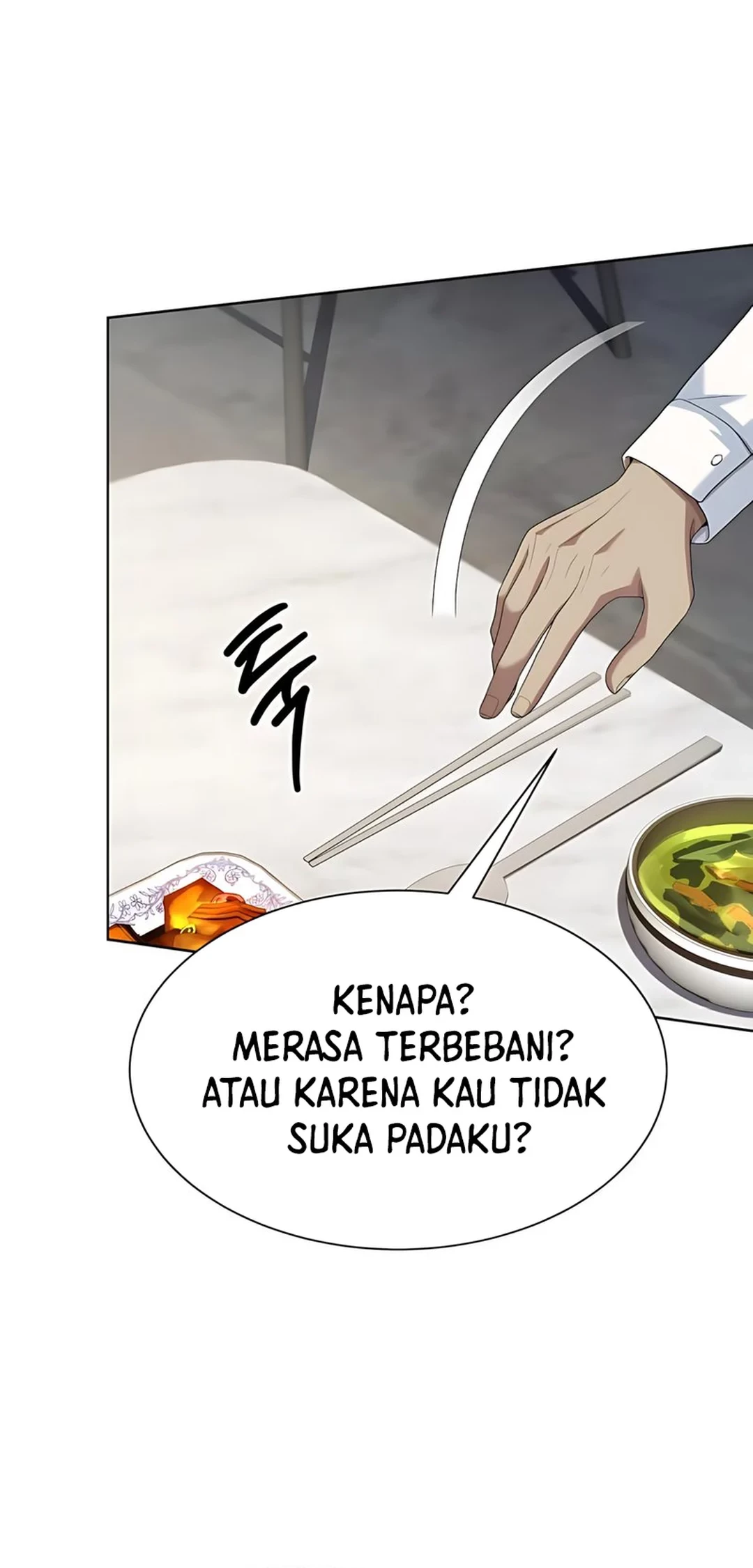 Becoming a Legendary Ace Employee Chapter 95 Gambar 72