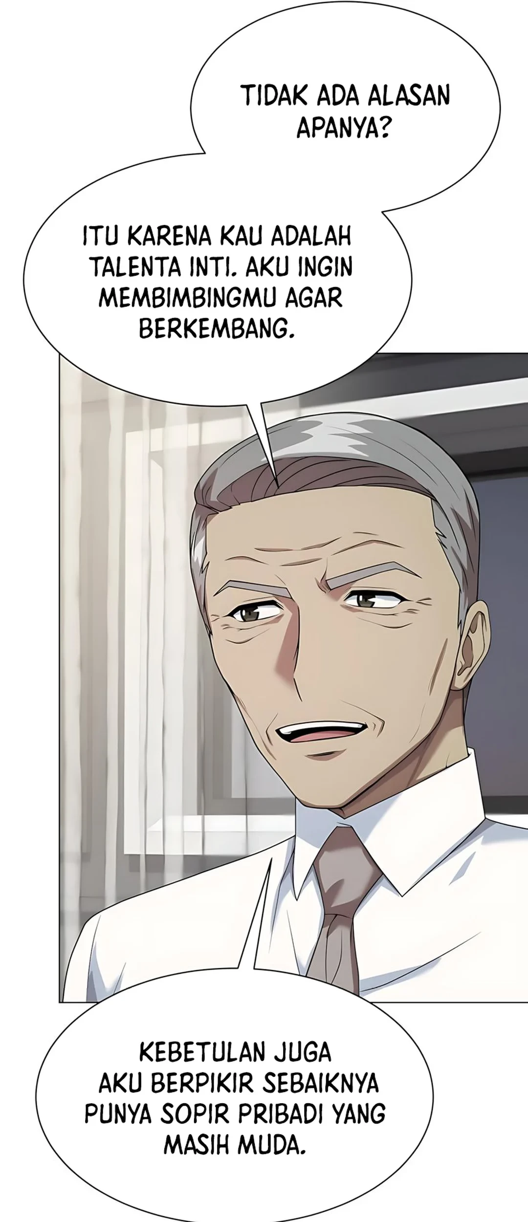 Becoming a Legendary Ace Employee Chapter 95 Gambar 75