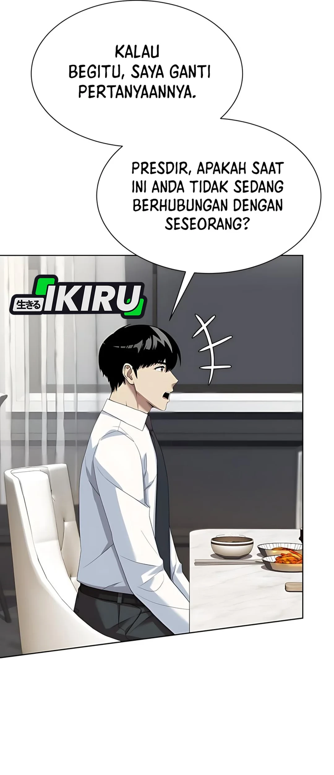 Becoming a Legendary Ace Employee Chapter 95 Gambar 77