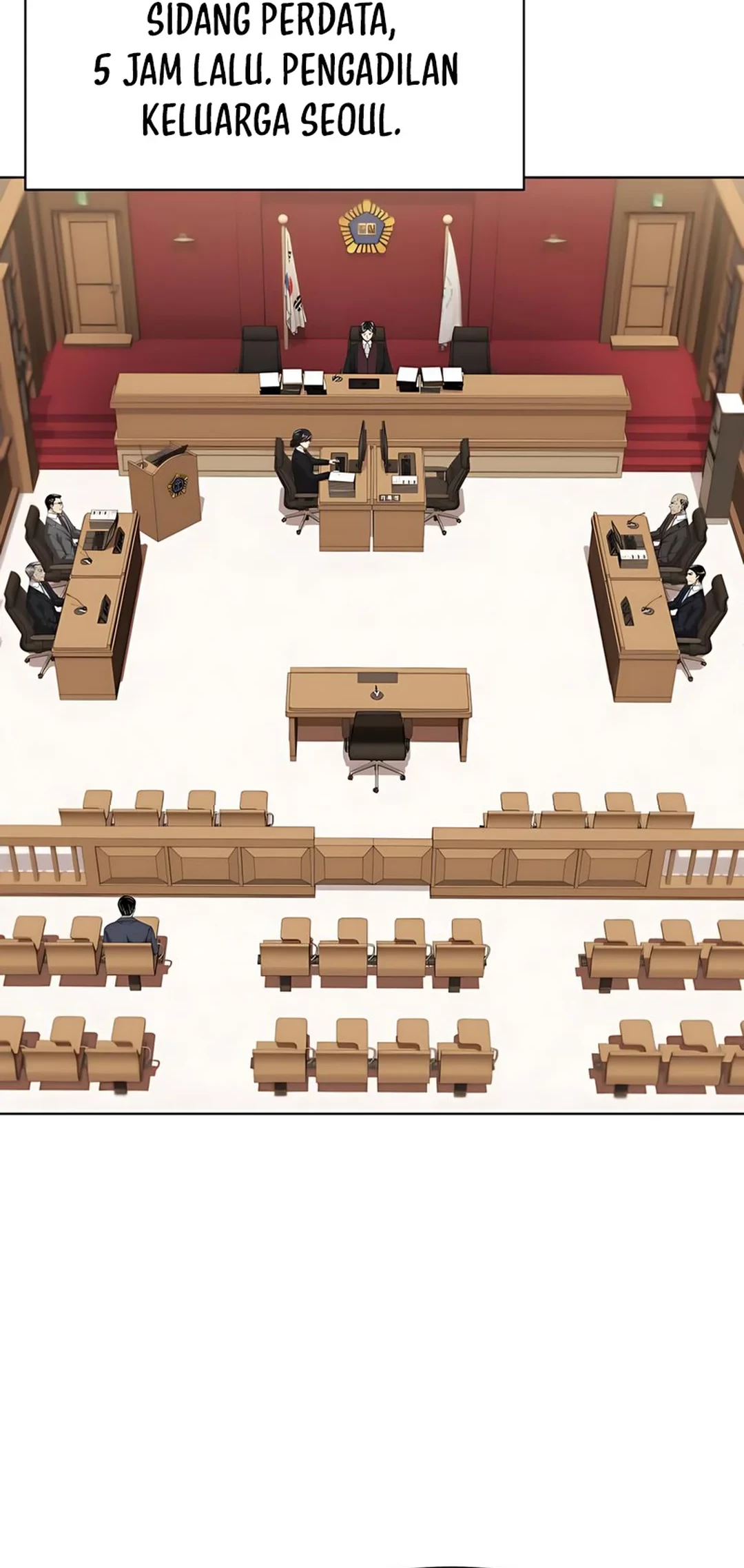 Becoming a Legendary Ace Employee Chapter 95 Gambar 6