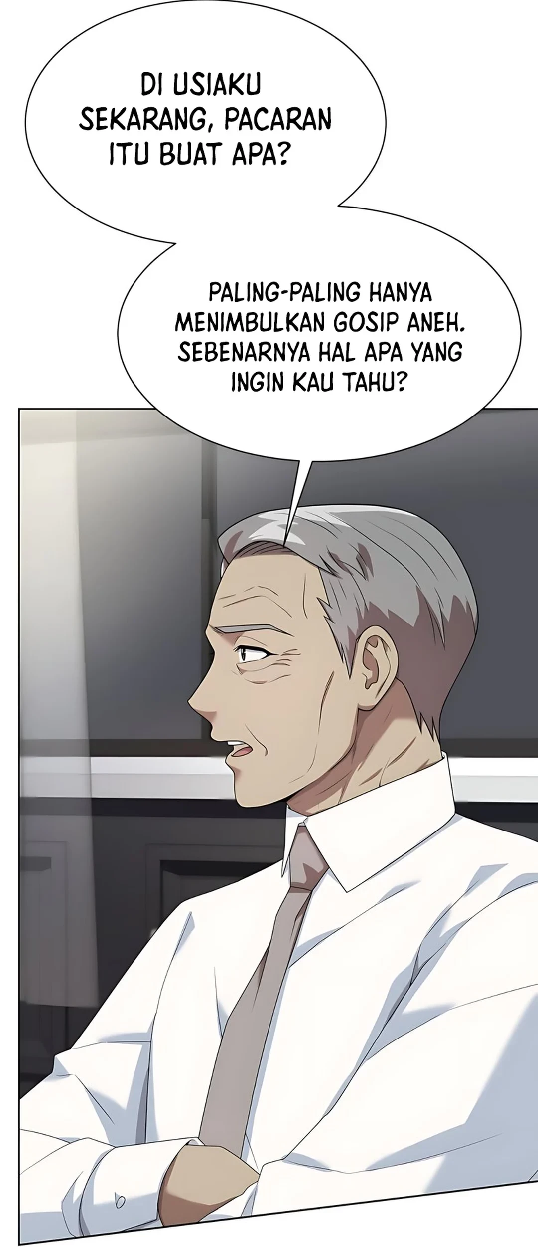 Becoming a Legendary Ace Employee Chapter 95 Gambar 81