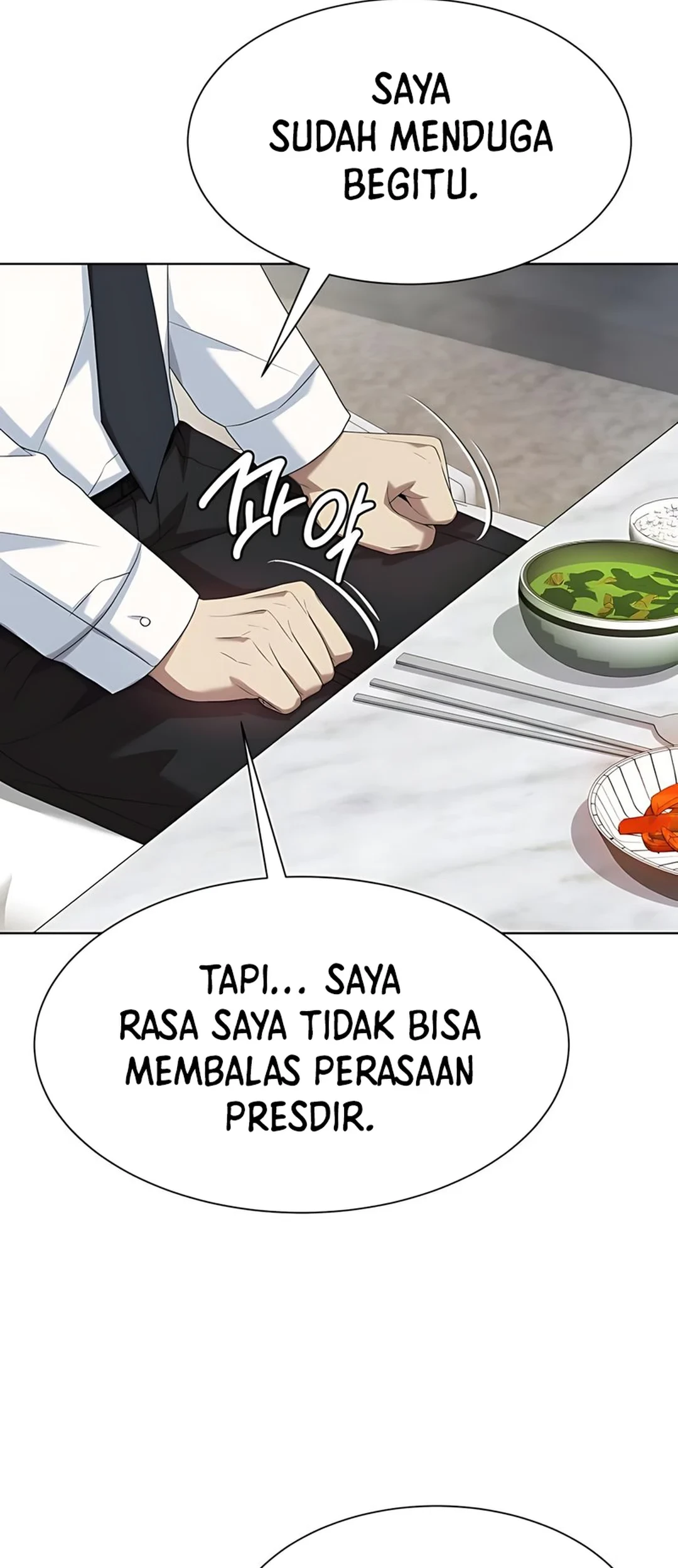 Becoming a Legendary Ace Employee Chapter 95 Gambar 87