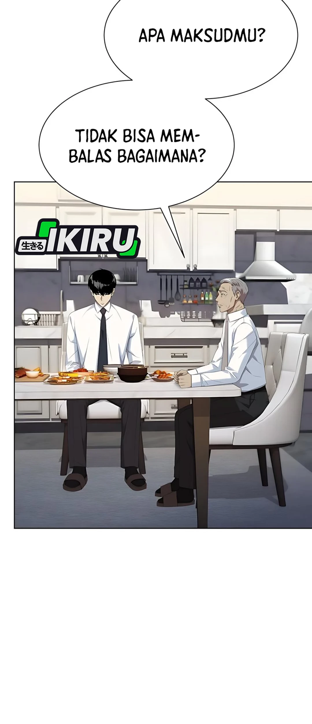 Becoming a Legendary Ace Employee Chapter 95 Gambar 88