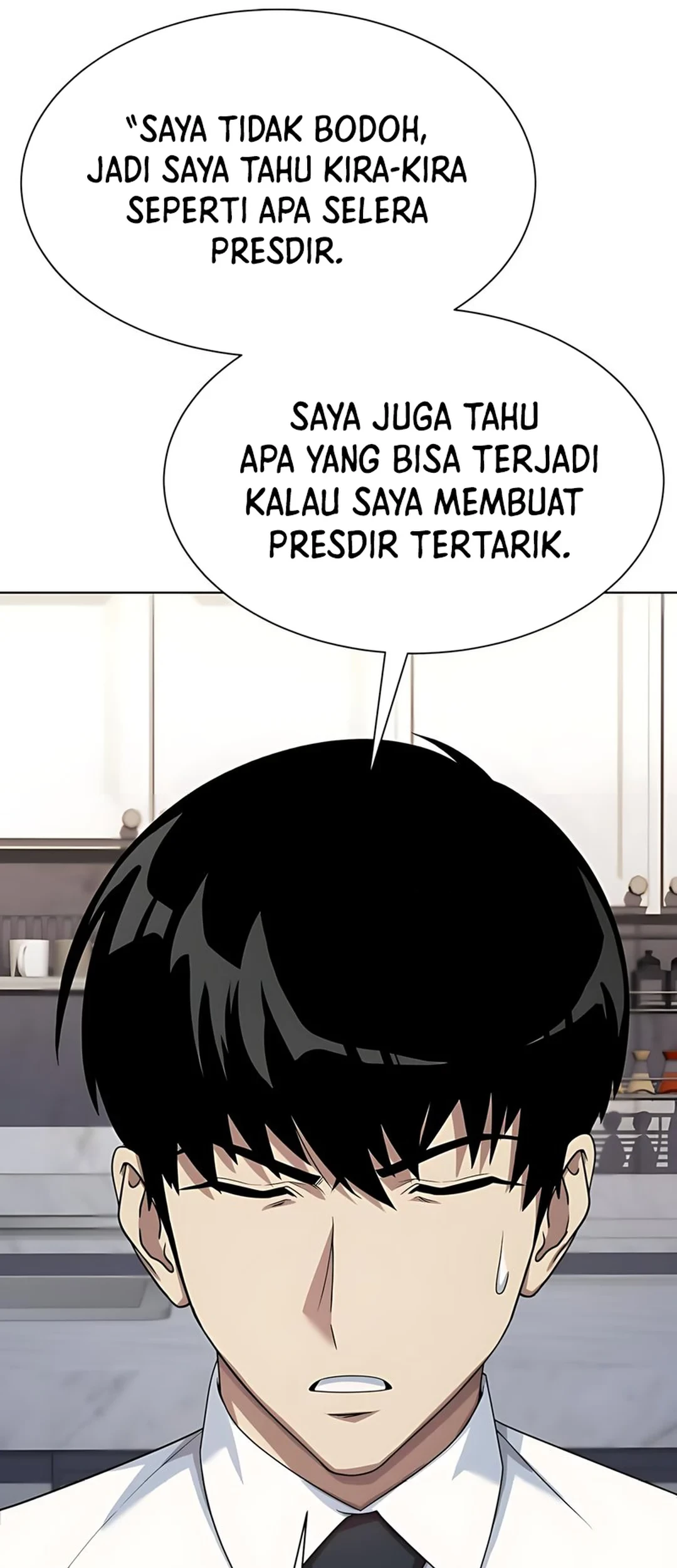 Becoming a Legendary Ace Employee Chapter 95 Gambar 89