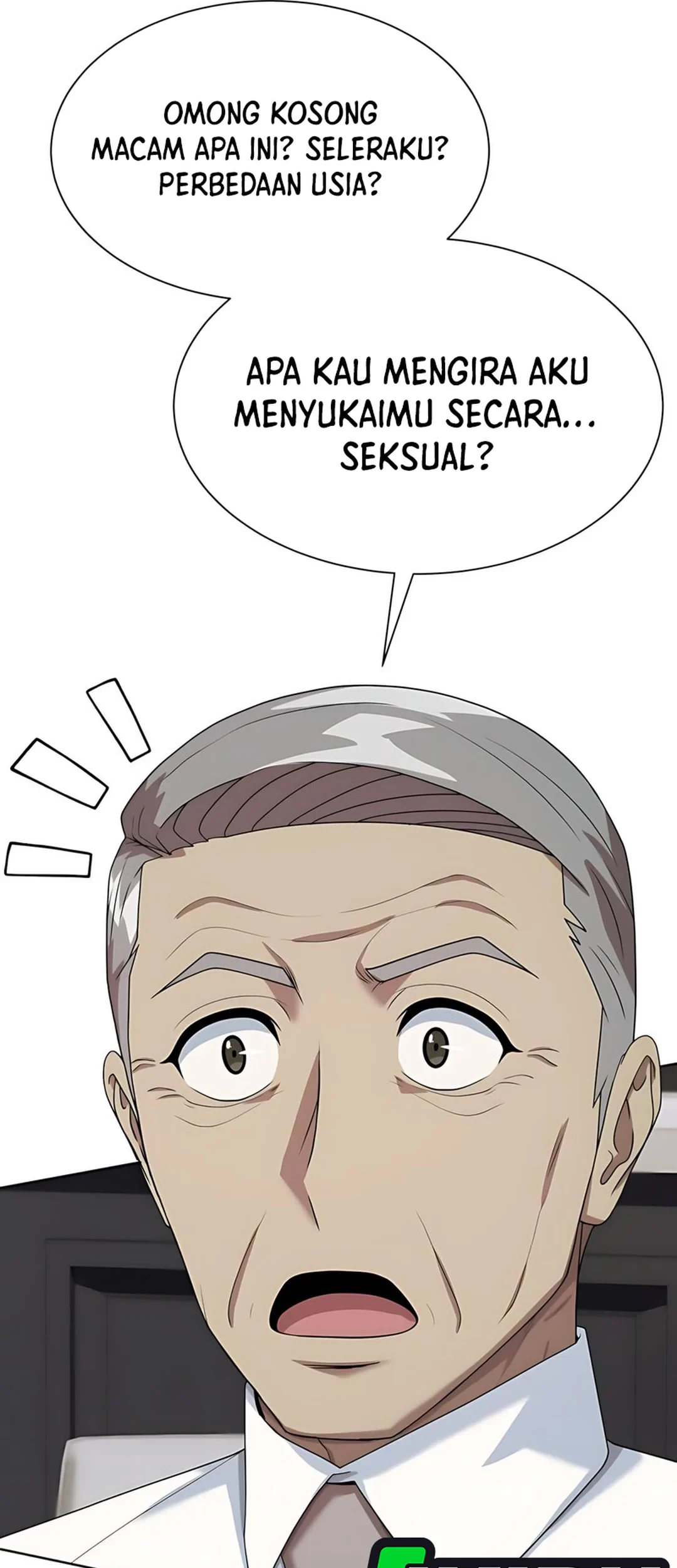 Becoming a Legendary Ace Employee Chapter 95 Gambar 91