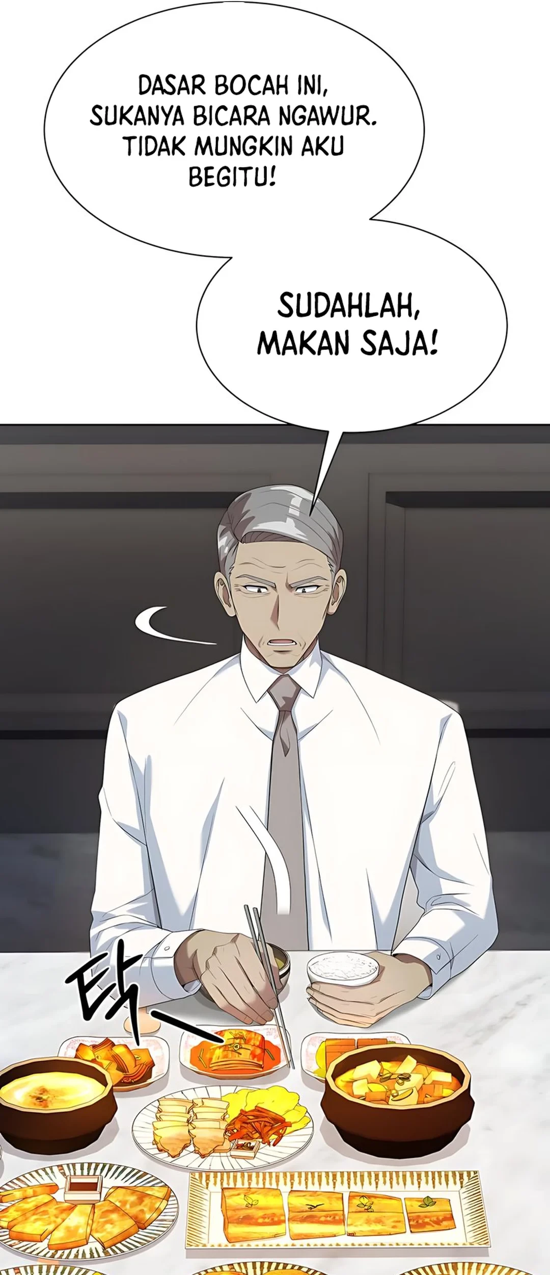 Becoming a Legendary Ace Employee Chapter 95 Gambar 95