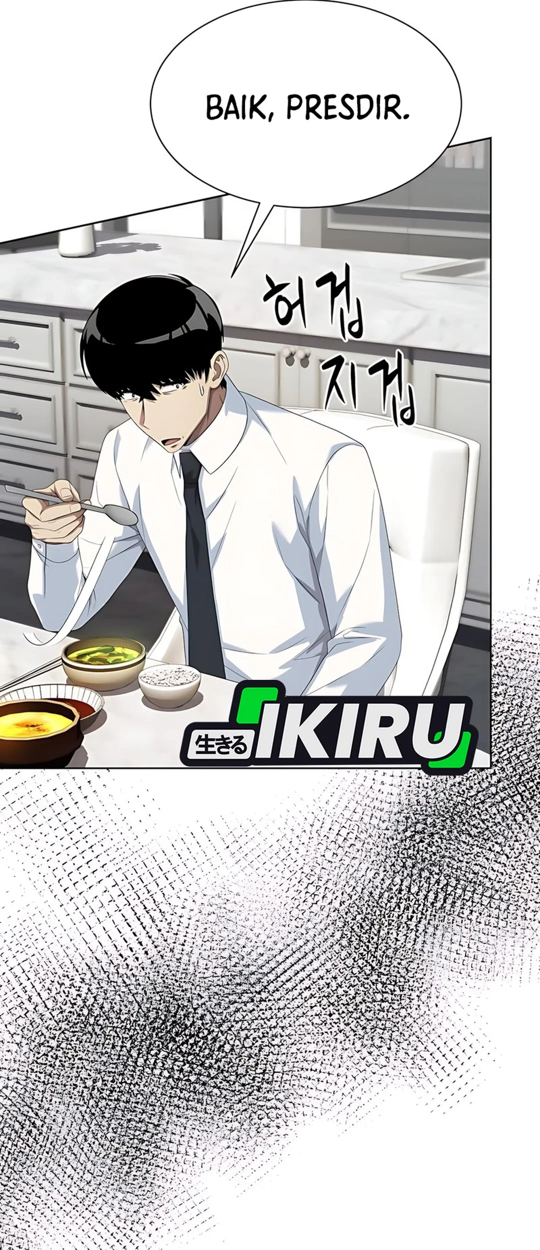 Becoming a Legendary Ace Employee Chapter 95 Gambar 97