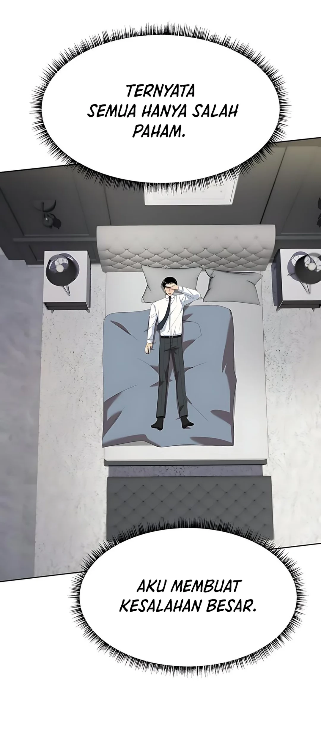 Becoming a Legendary Ace Employee Chapter 95 Gambar 100