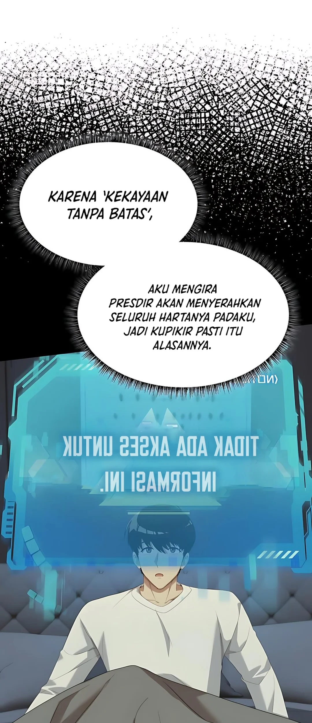 Becoming a Legendary Ace Employee Chapter 95 Gambar 101