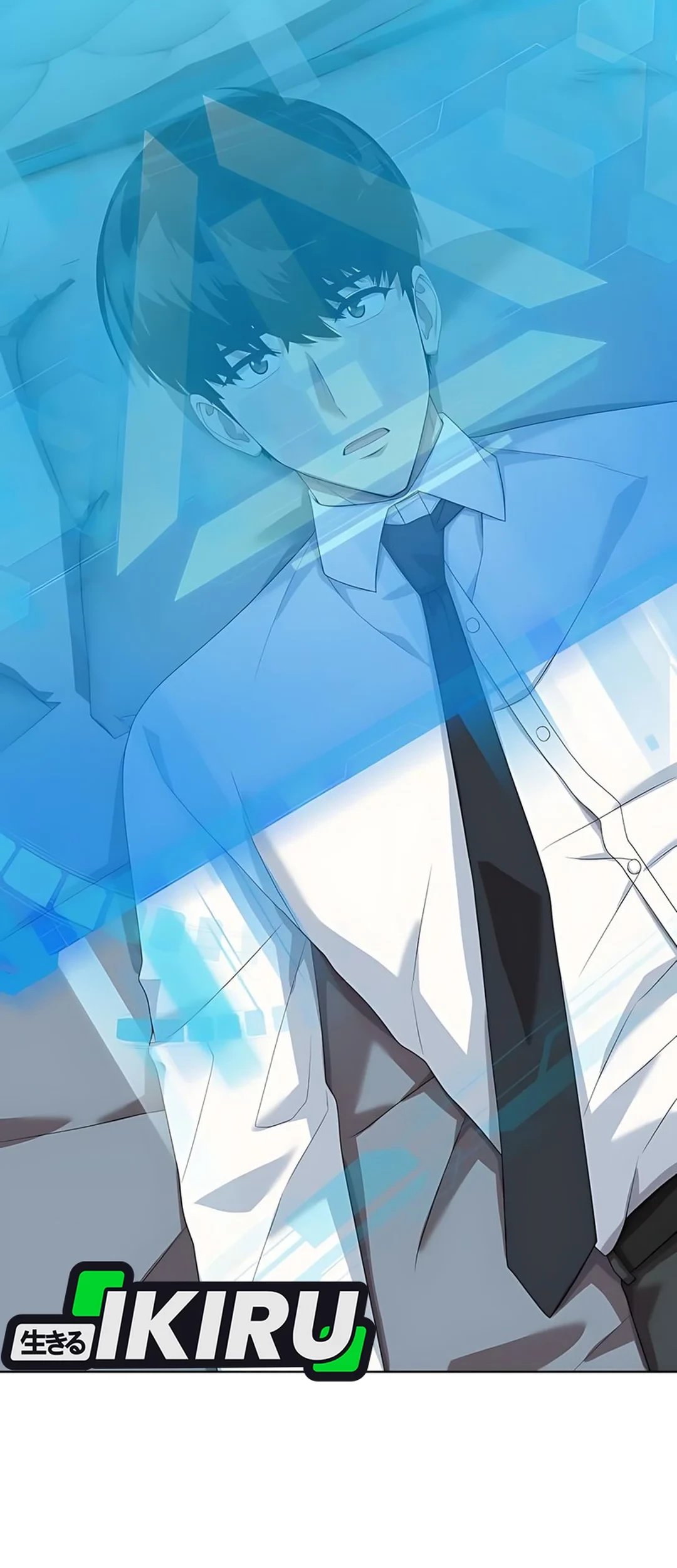 Becoming a Legendary Ace Employee Chapter 95 Gambar 105