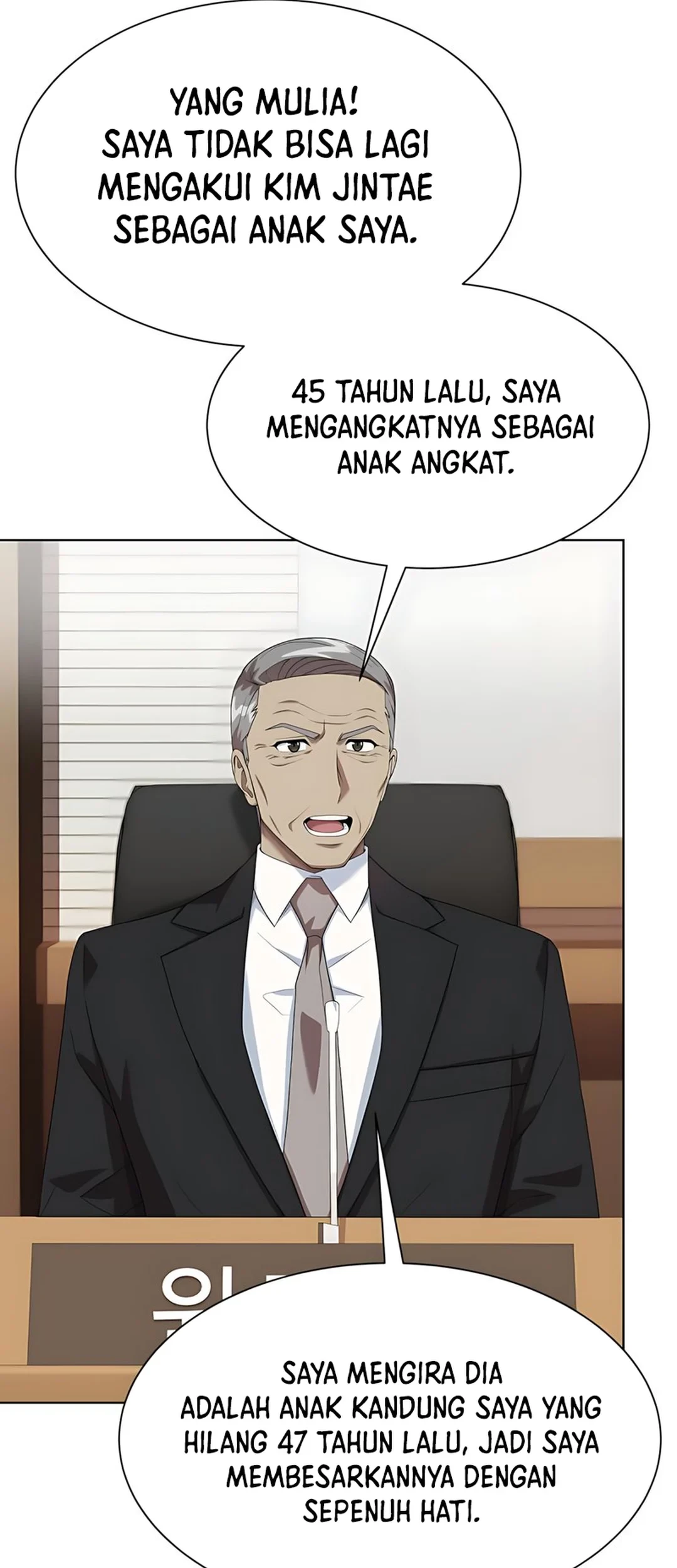 Becoming a Legendary Ace Employee Chapter 95 Gambar 9