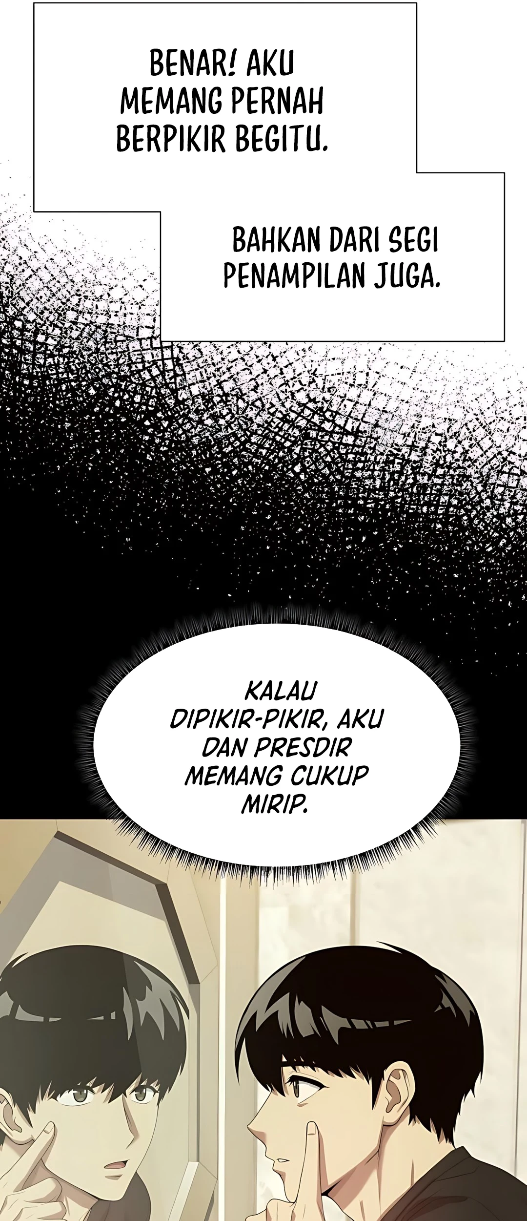 Becoming a Legendary Ace Employee Chapter 96 Gambar 21