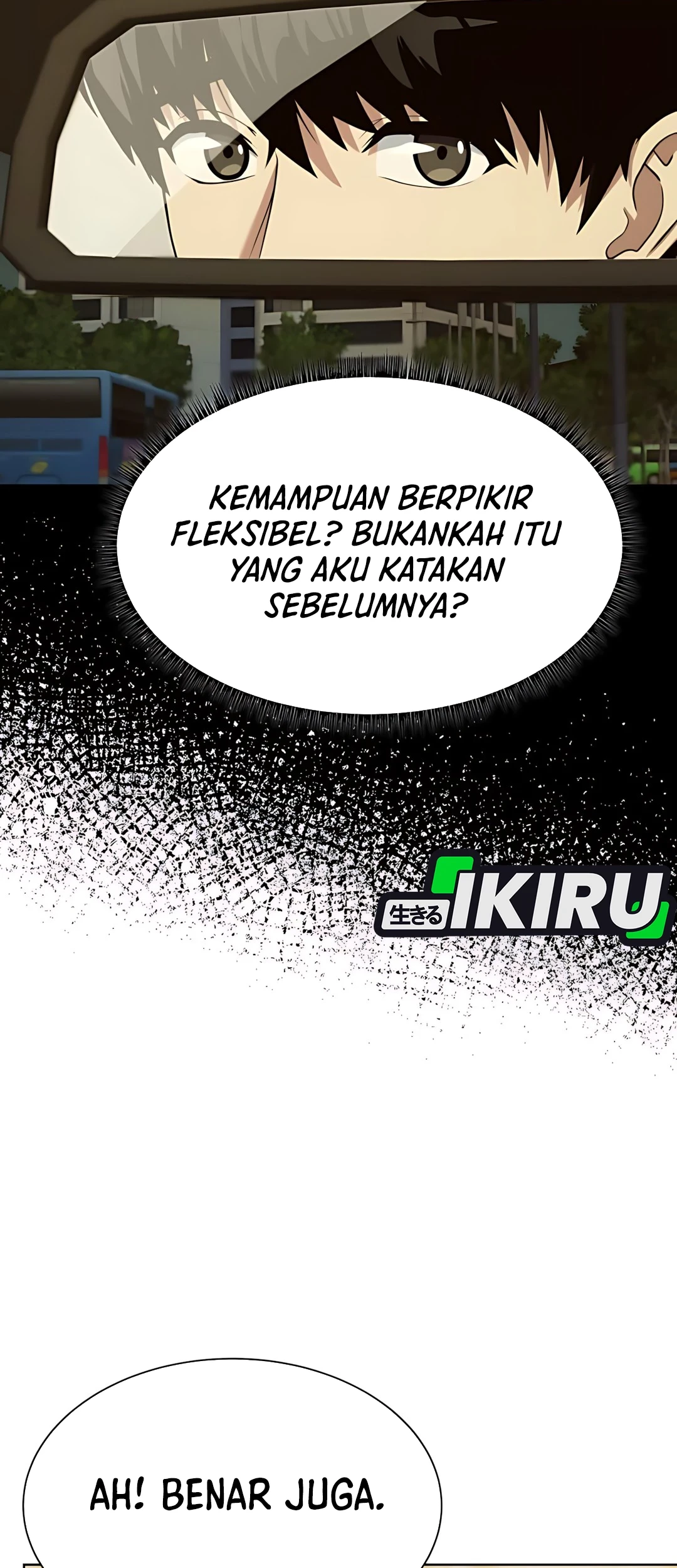 Becoming a Legendary Ace Employee Chapter 96 Gambar 23