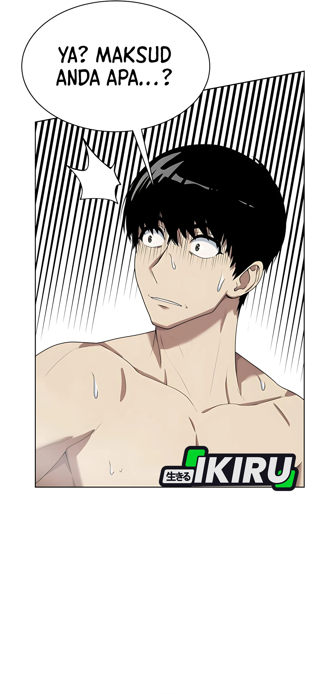 Becoming a Legendary Ace Employee Chapter 96 Gambar 27