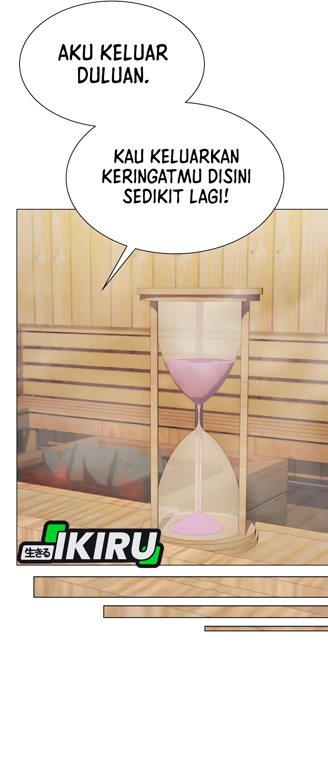 Becoming a Legendary Ace Employee Chapter 96 Gambar 30