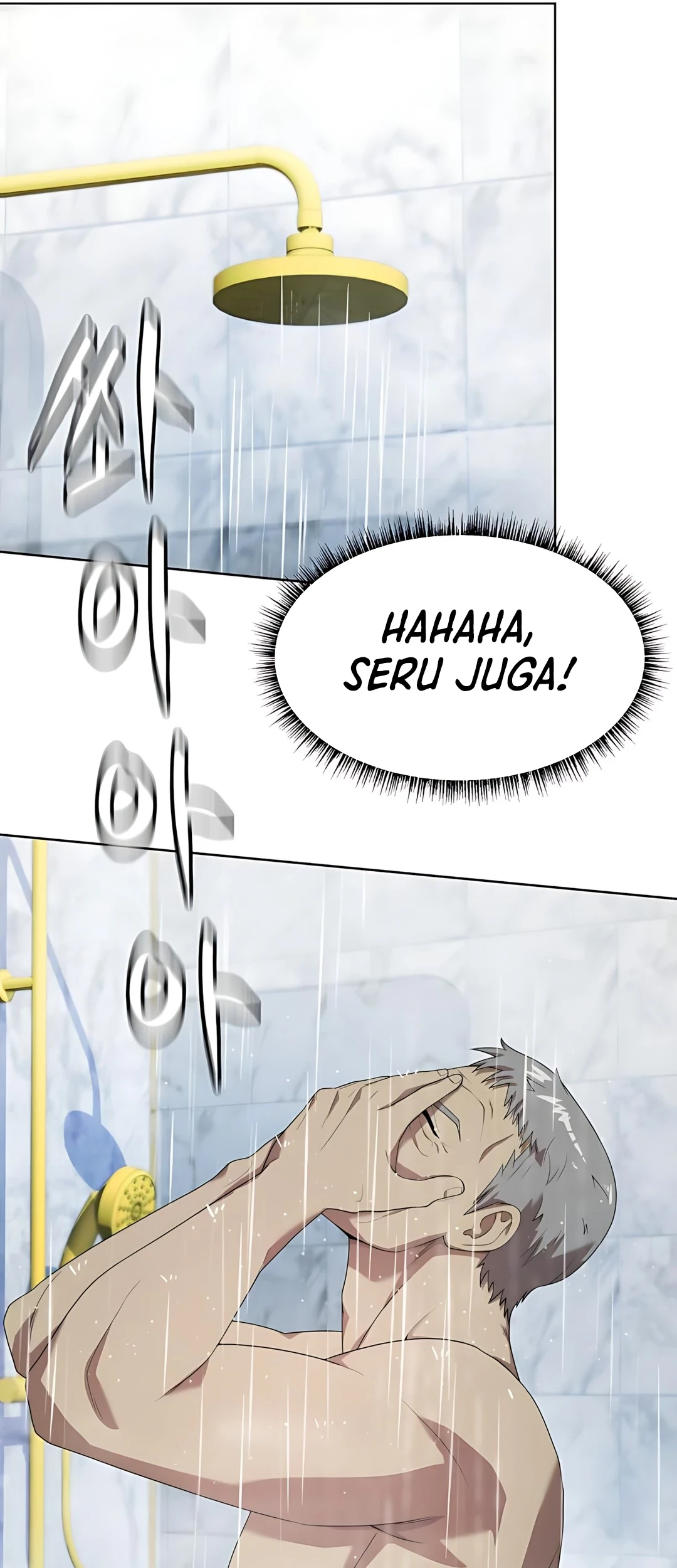 Becoming a Legendary Ace Employee Chapter 96 Gambar 32