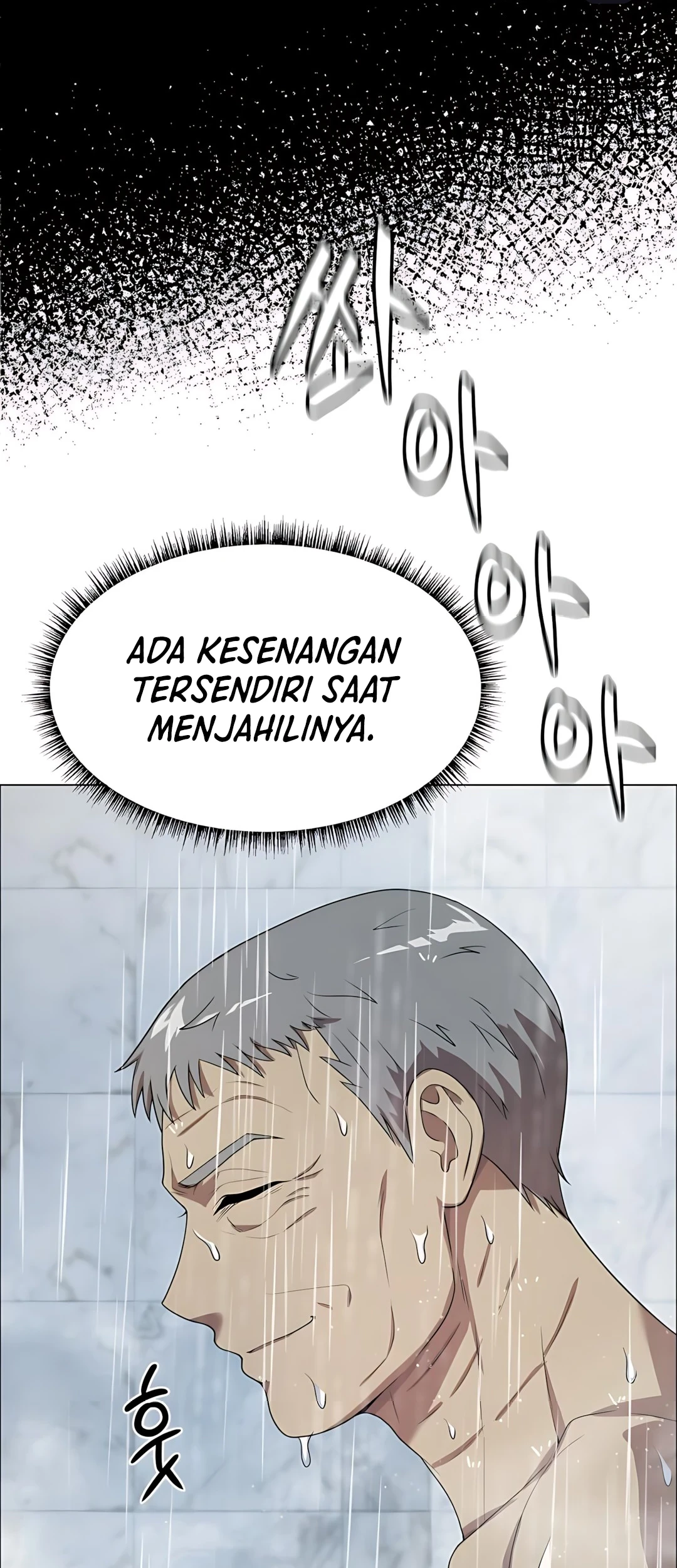 Becoming a Legendary Ace Employee Chapter 96 Gambar 35