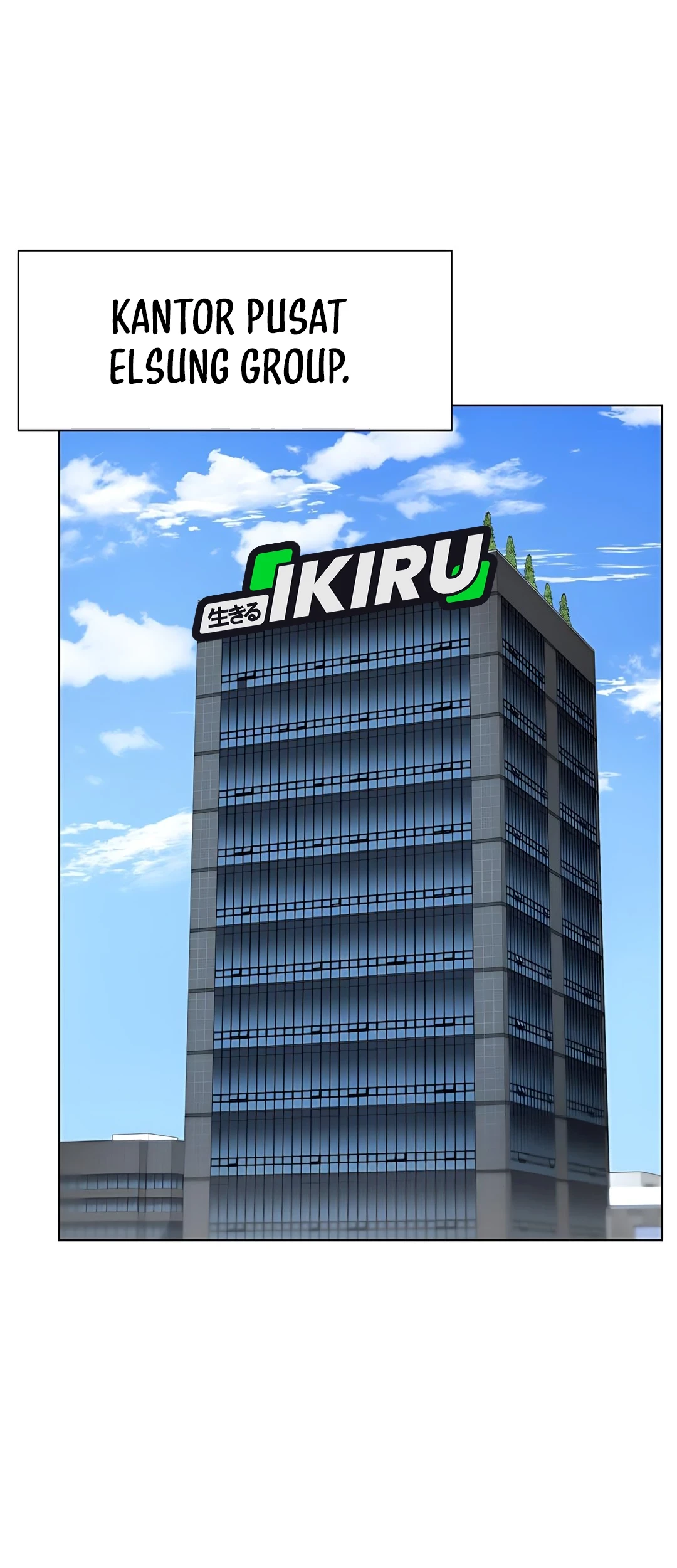 Becoming a Legendary Ace Employee Chapter 96 Gambar 39