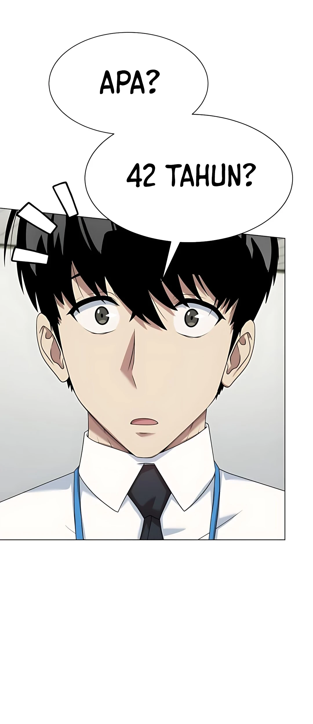 Becoming a Legendary Ace Employee Chapter 96 Gambar 54