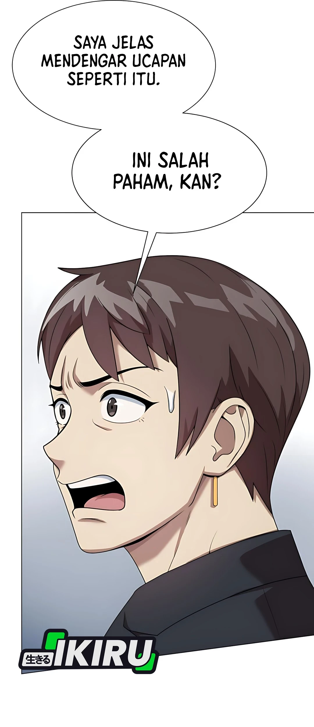 Becoming a Legendary Ace Employee Chapter 96 Gambar 63