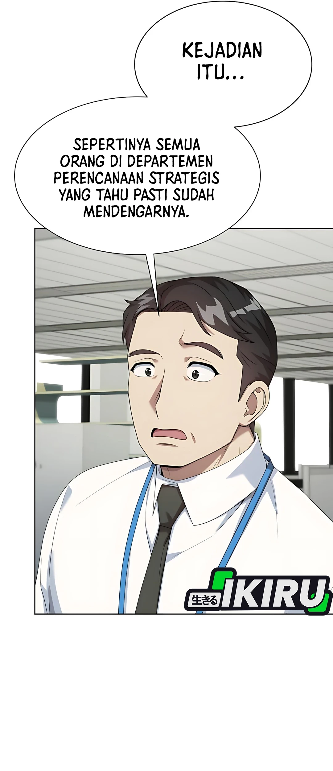 Becoming a Legendary Ace Employee Chapter 96 Gambar 67