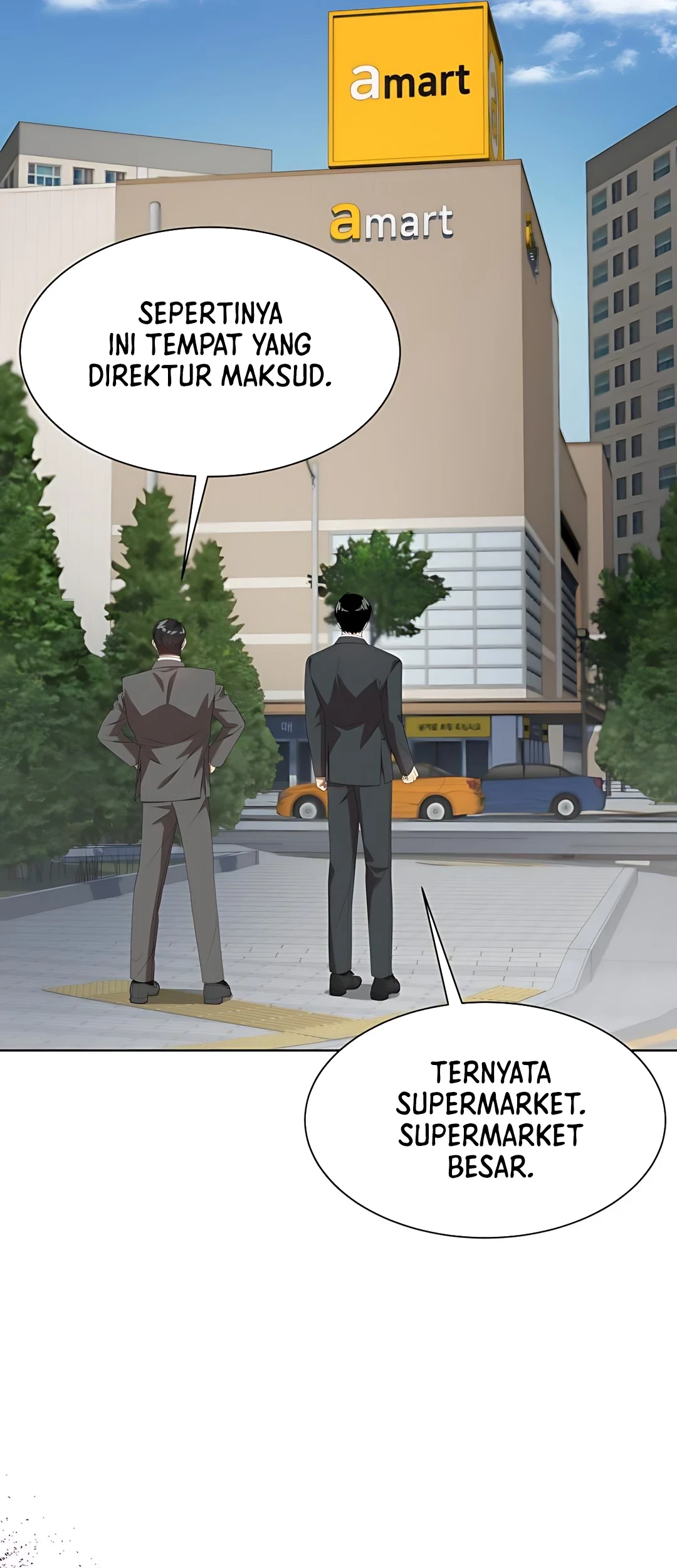 Becoming a Legendary Ace Employee Chapter 96 Gambar 75