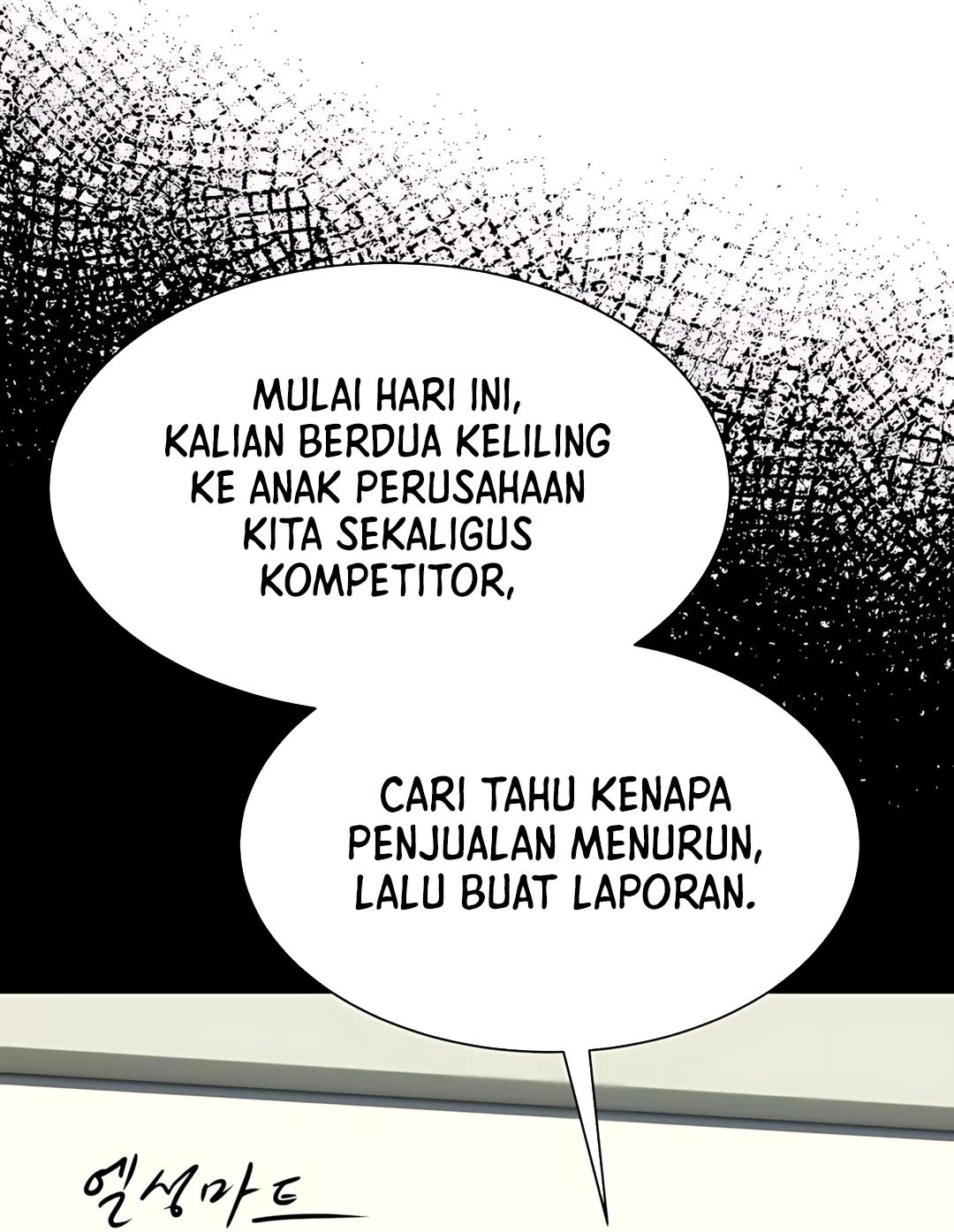 Becoming a Legendary Ace Employee Chapter 96 Gambar 76