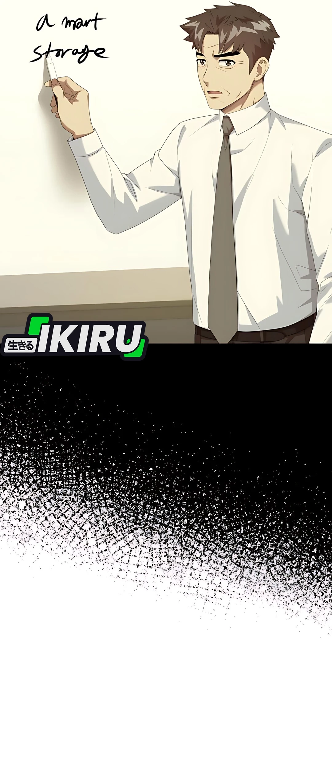 Becoming a Legendary Ace Employee Chapter 96 Gambar 77