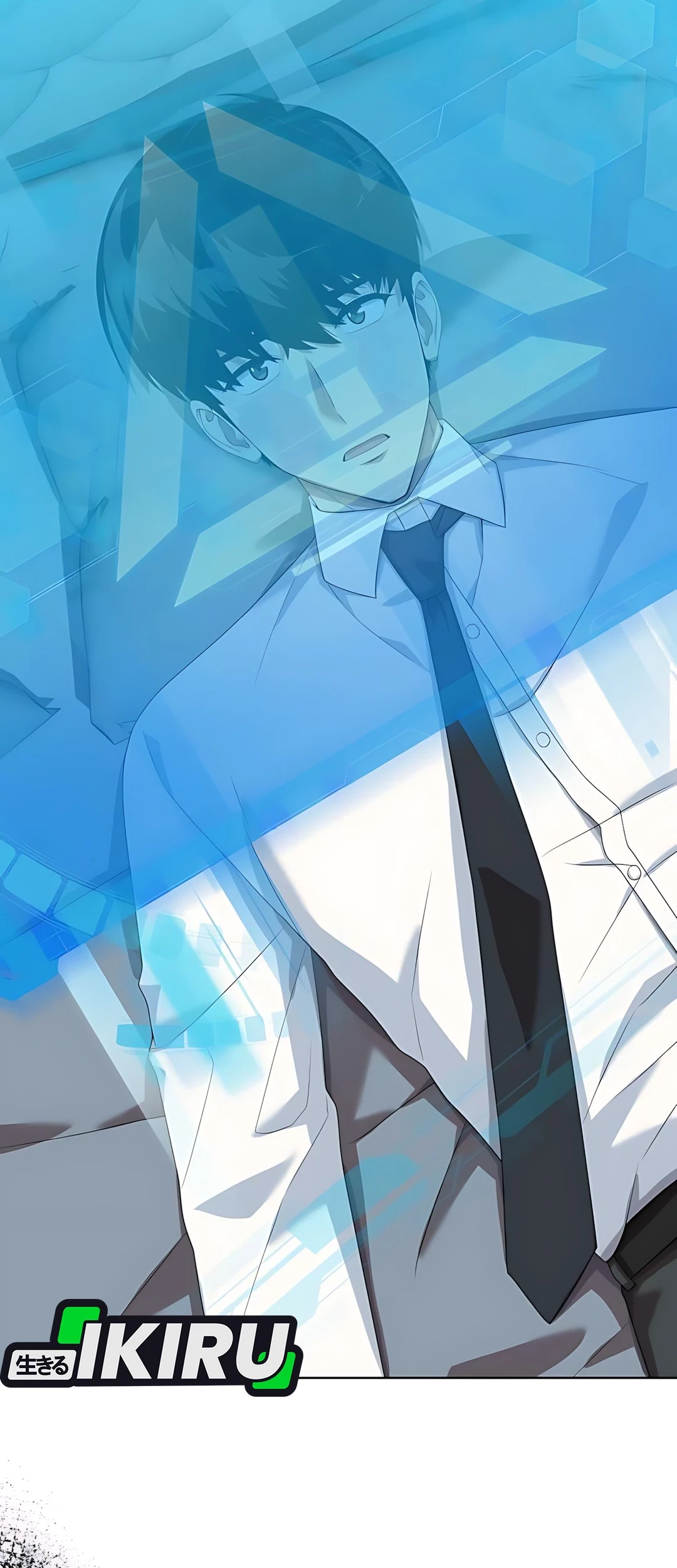 Becoming a Legendary Ace Employee Chapter 96 Gambar 5