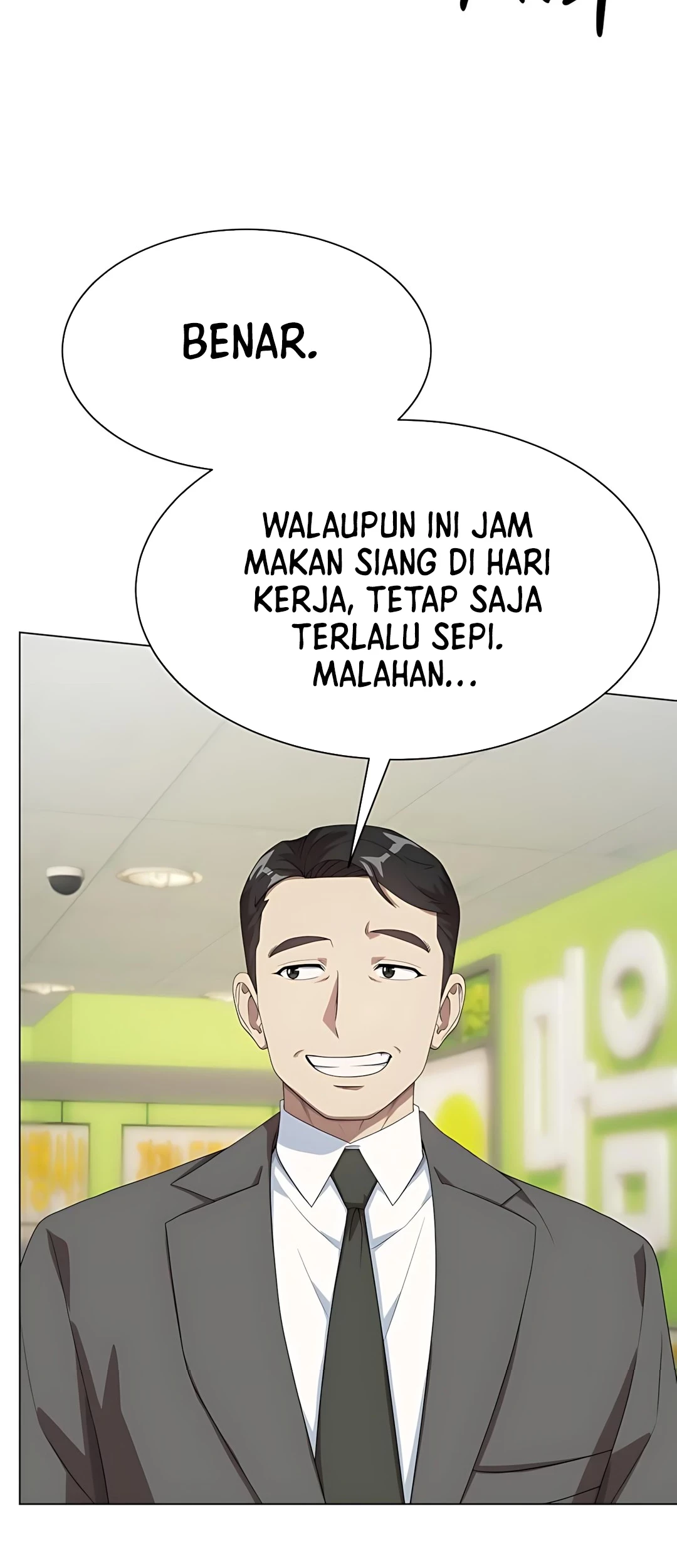 Becoming a Legendary Ace Employee Chapter 96 Gambar 80