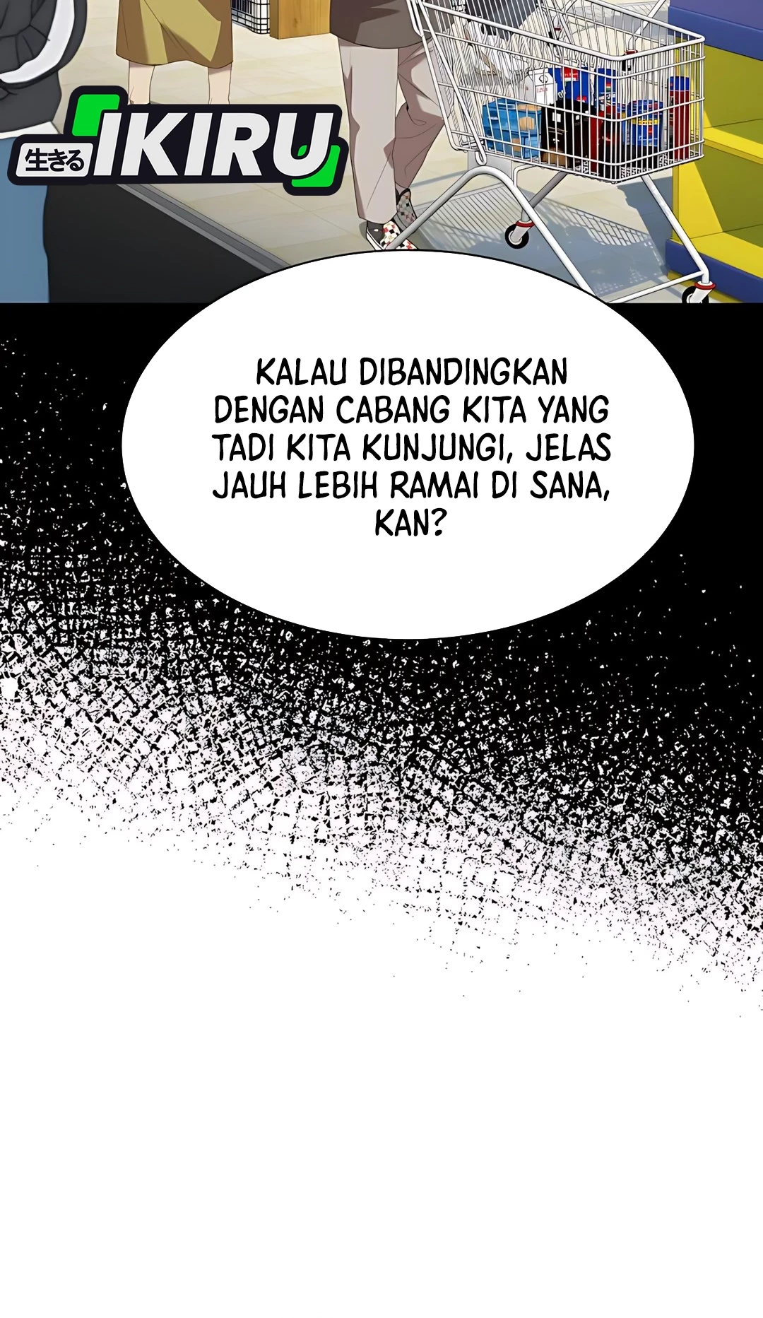 Becoming a Legendary Ace Employee Chapter 96 Gambar 82