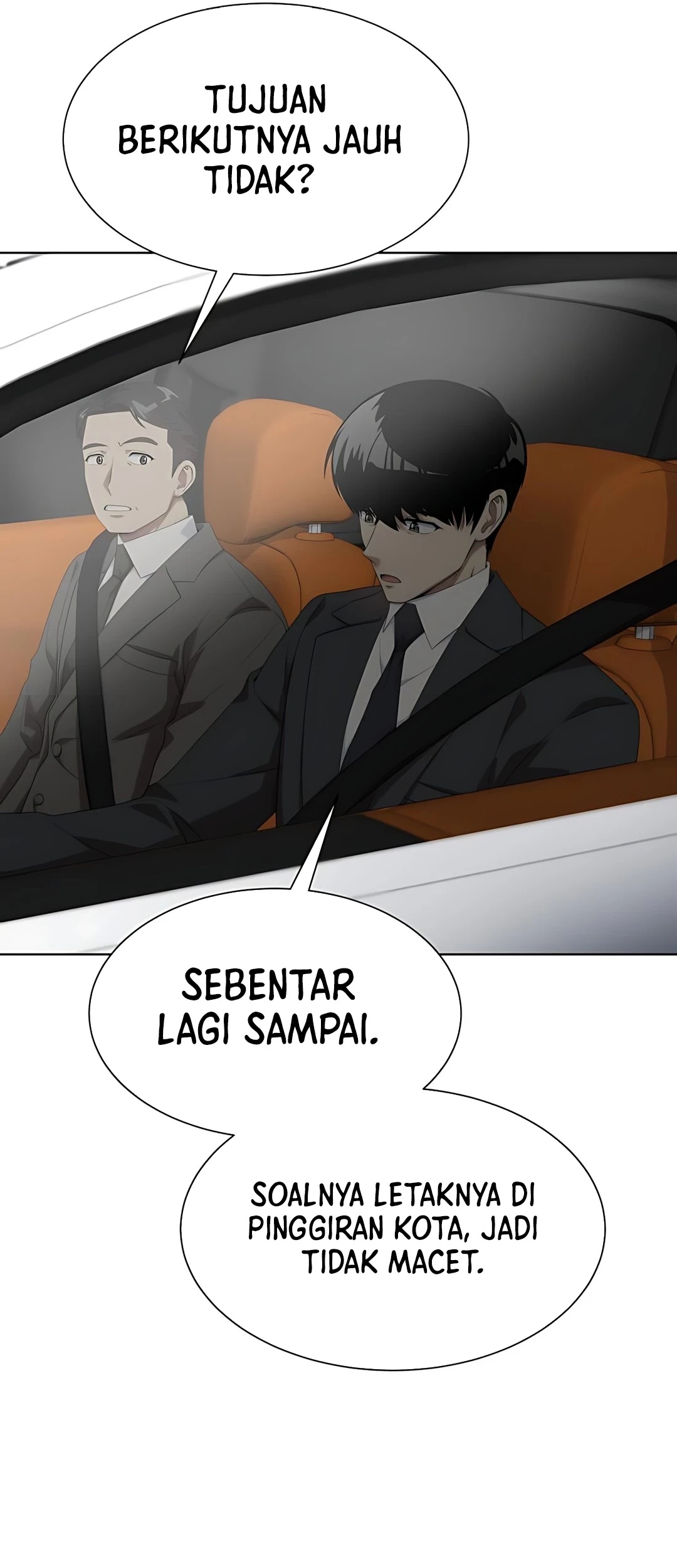 Becoming a Legendary Ace Employee Chapter 96 Gambar 83