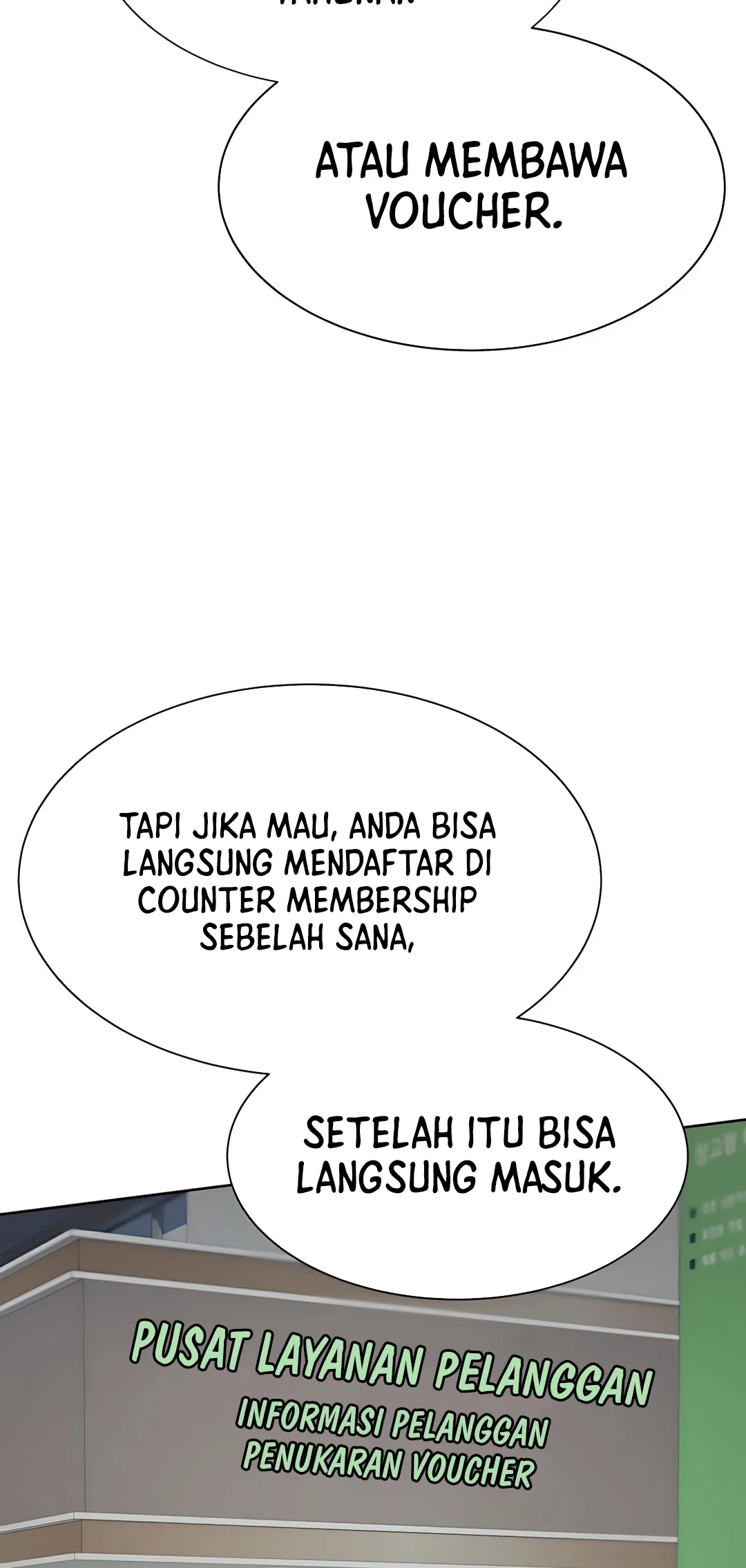 Becoming a Legendary Ace Employee Chapter 96 Gambar 90