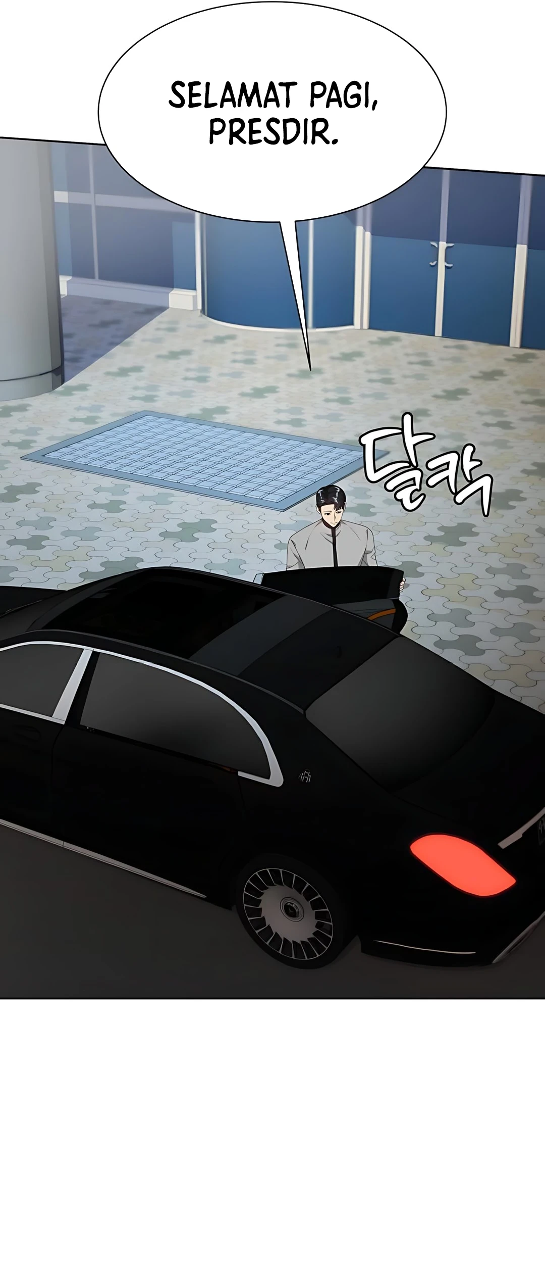 Becoming a Legendary Ace Employee Chapter 96 Gambar 9