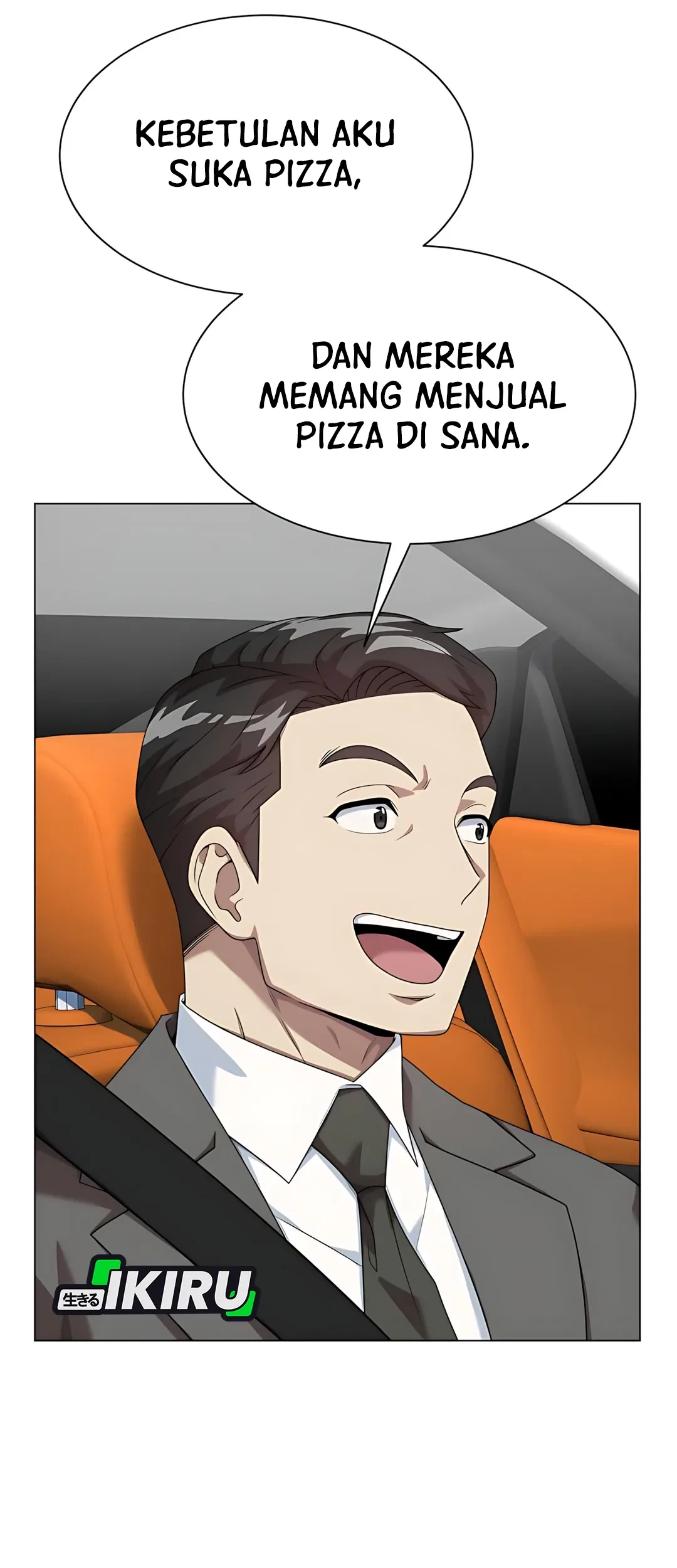 Becoming a Legendary Ace Employee Chapter 97 Gambar 19