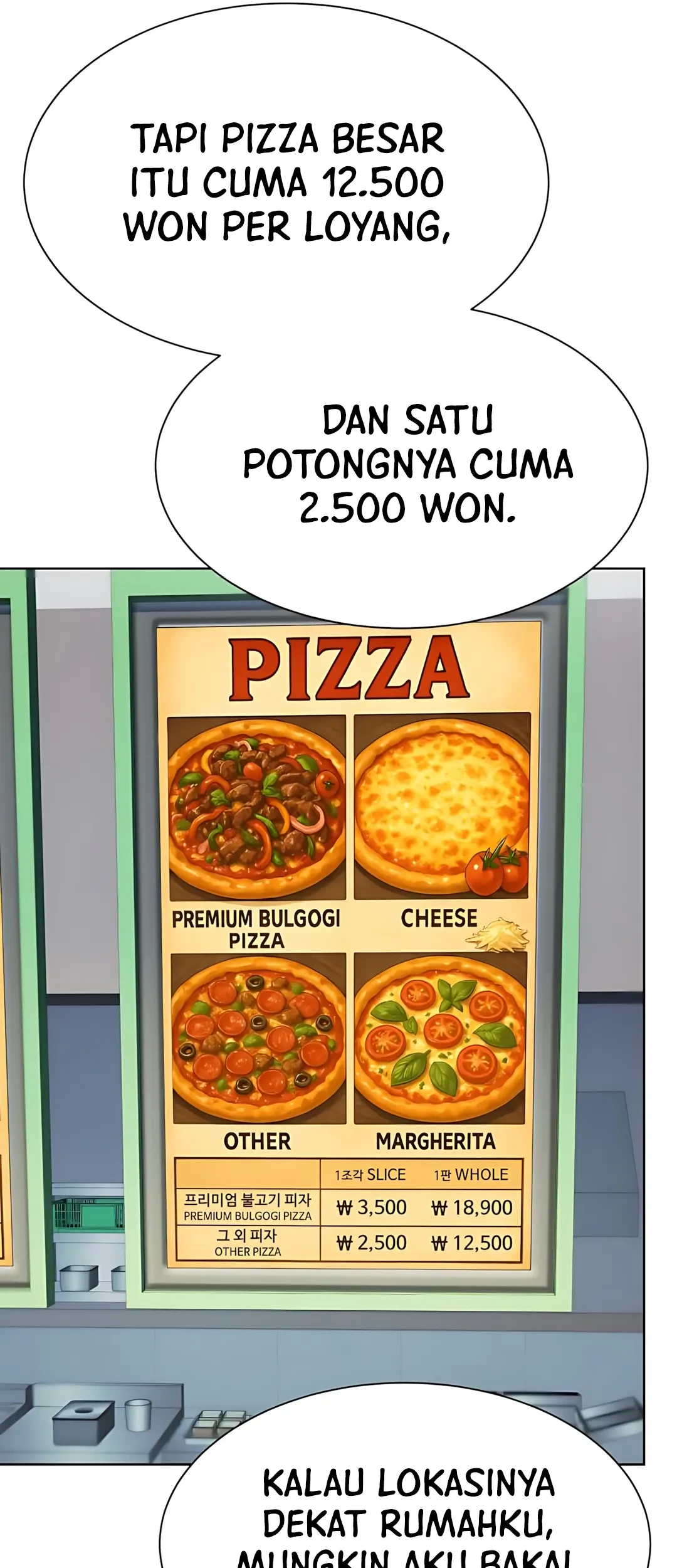 Becoming a Legendary Ace Employee Chapter 97 Gambar 21