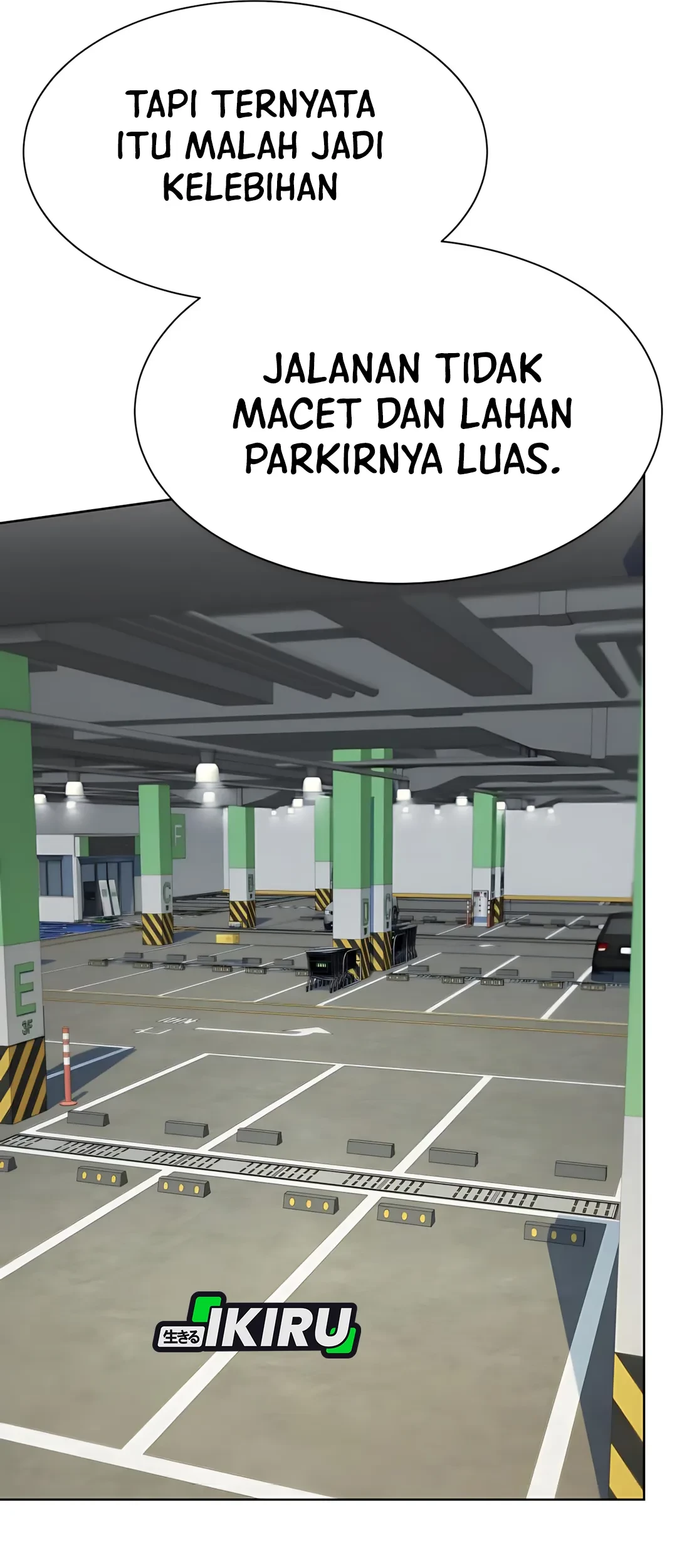 Becoming a Legendary Ace Employee Chapter 97 Gambar 25