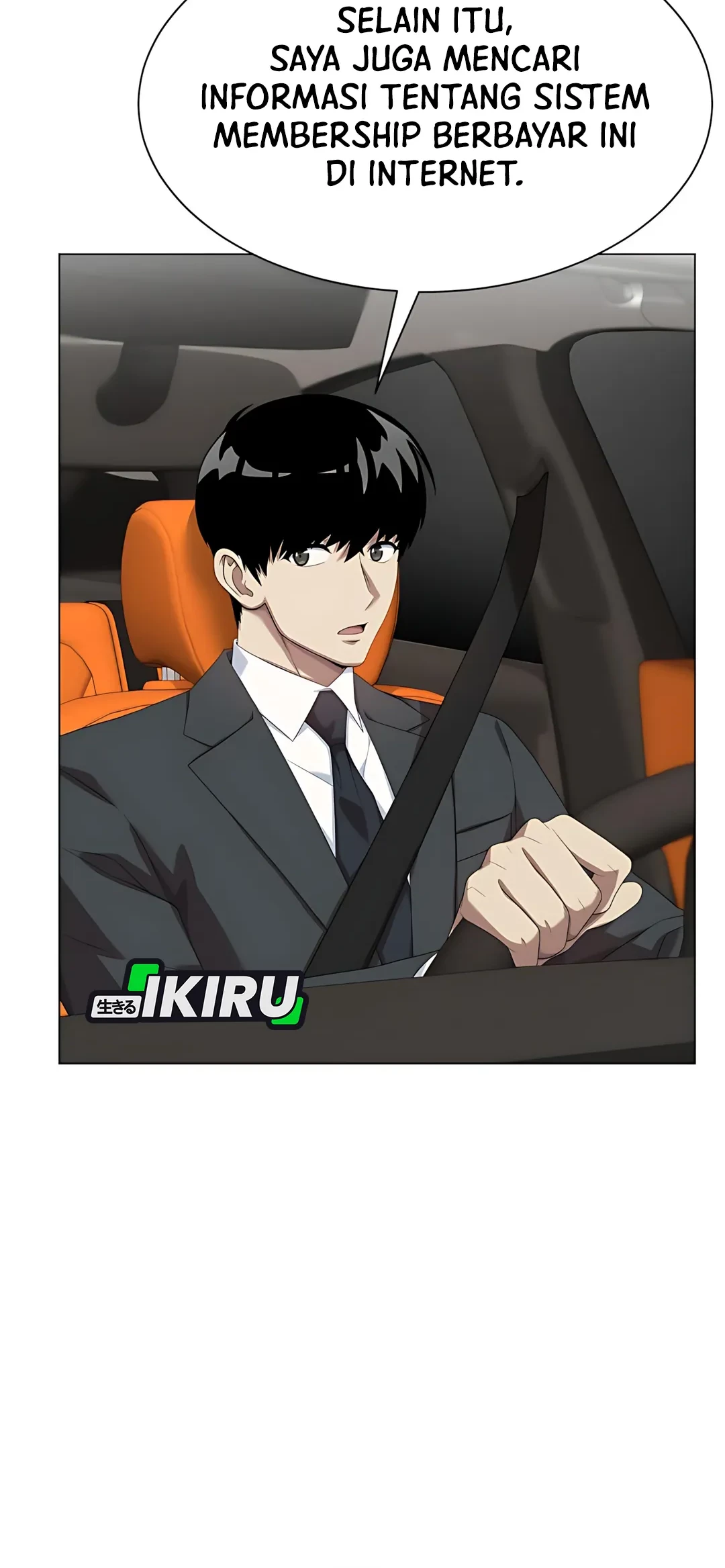 Becoming a Legendary Ace Employee Chapter 97 Gambar 28